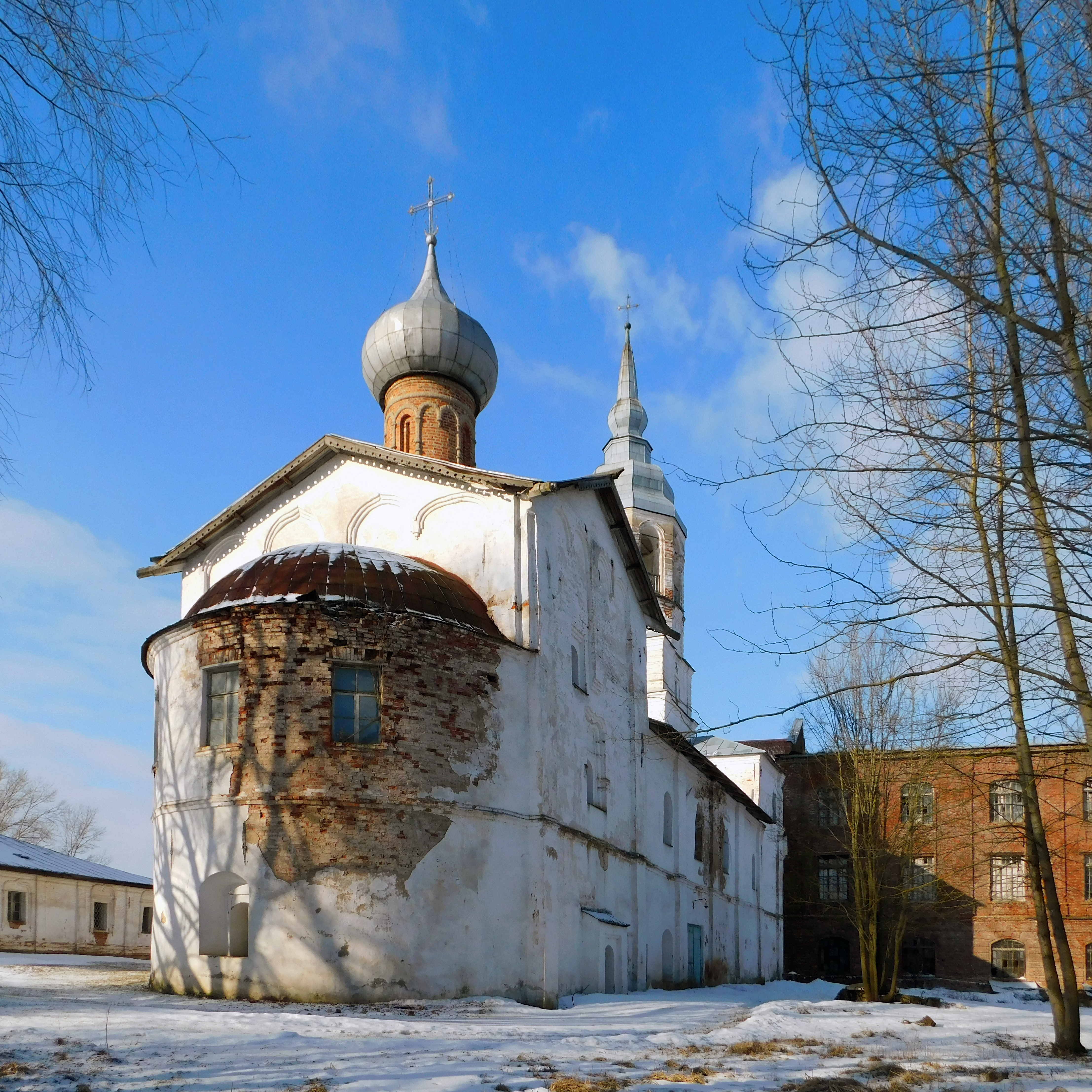 Деревяницы великий новгород карта