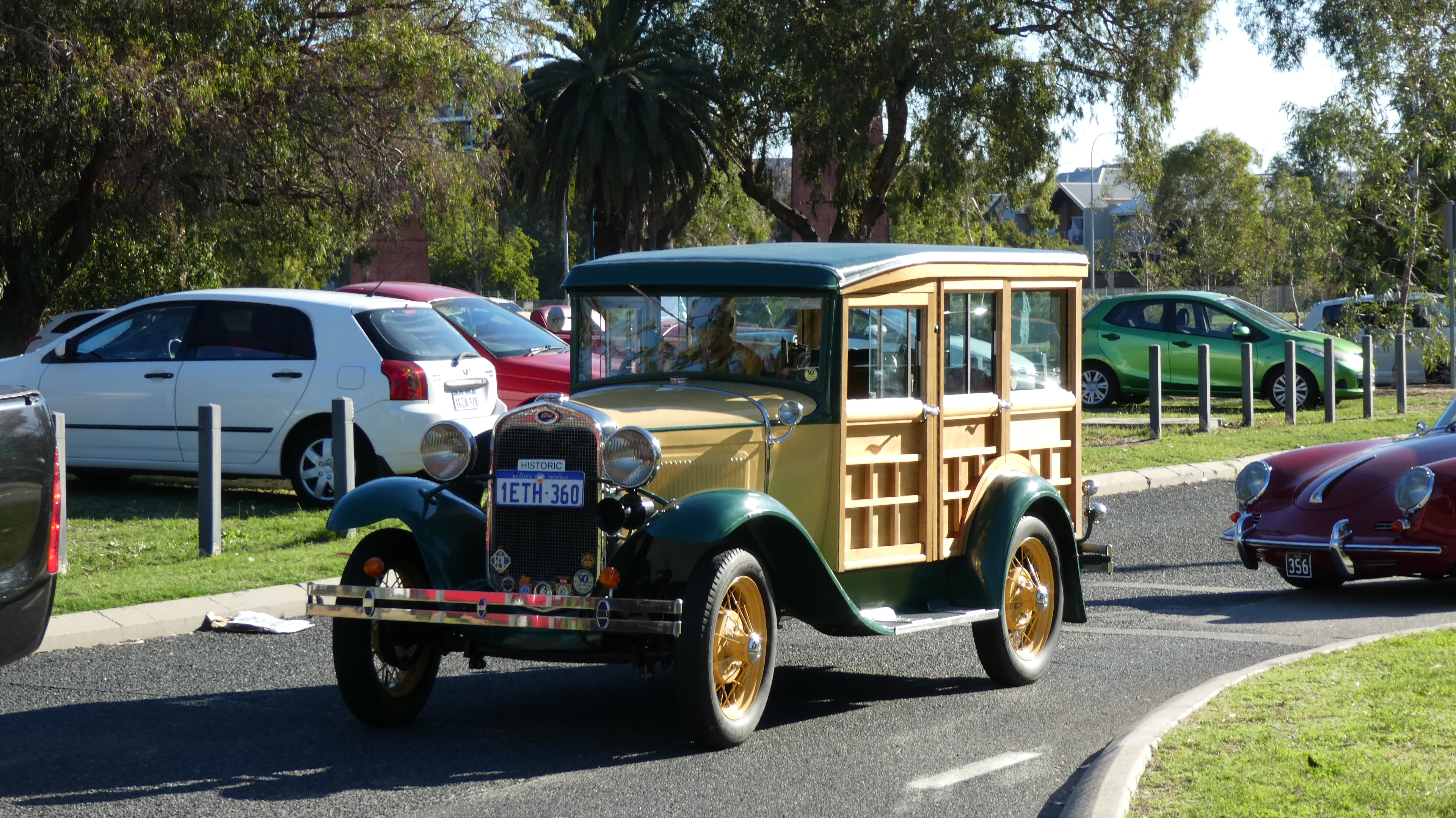 Ford model a 1930