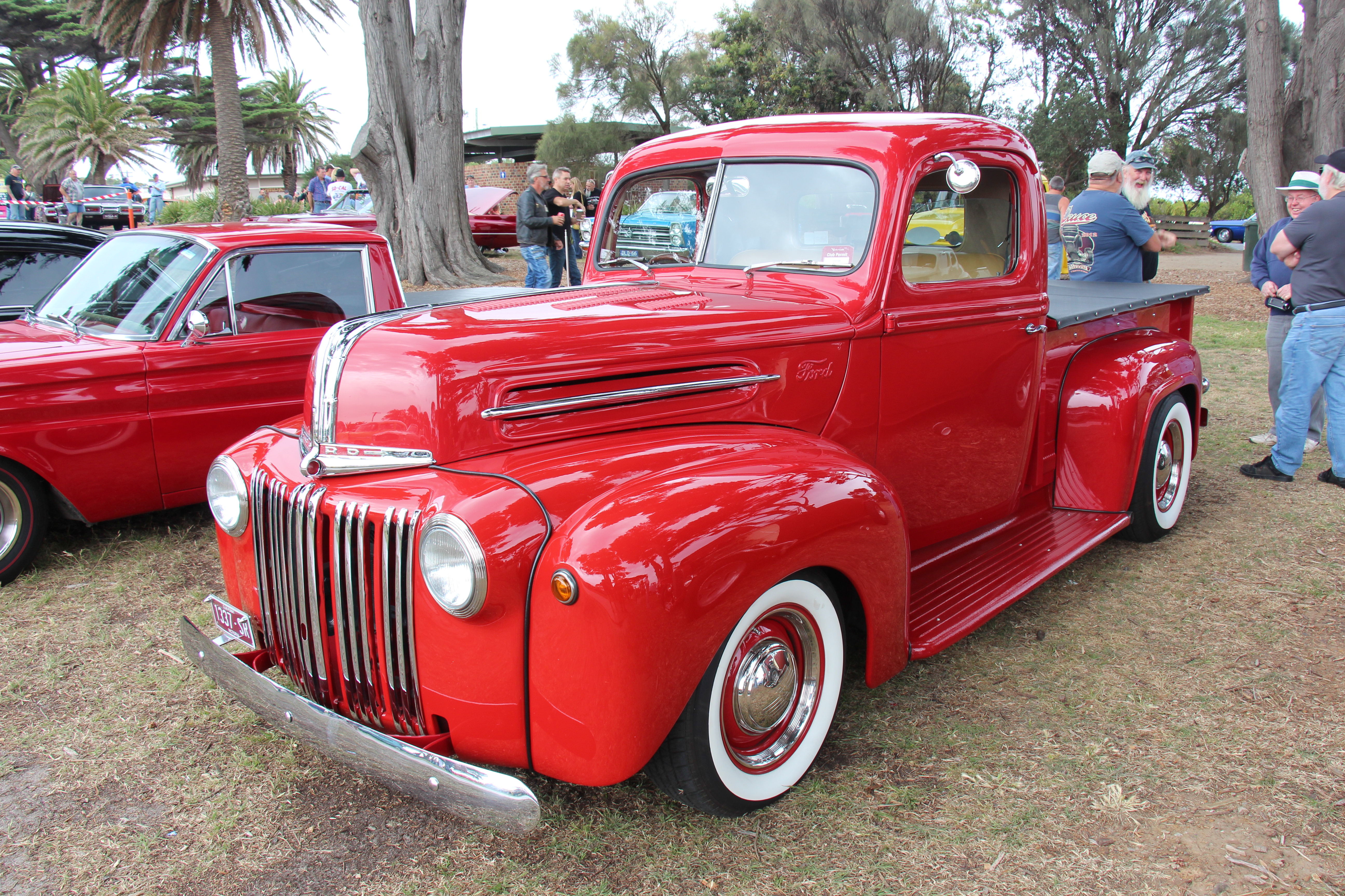 1947 Ford pickup wiki #3