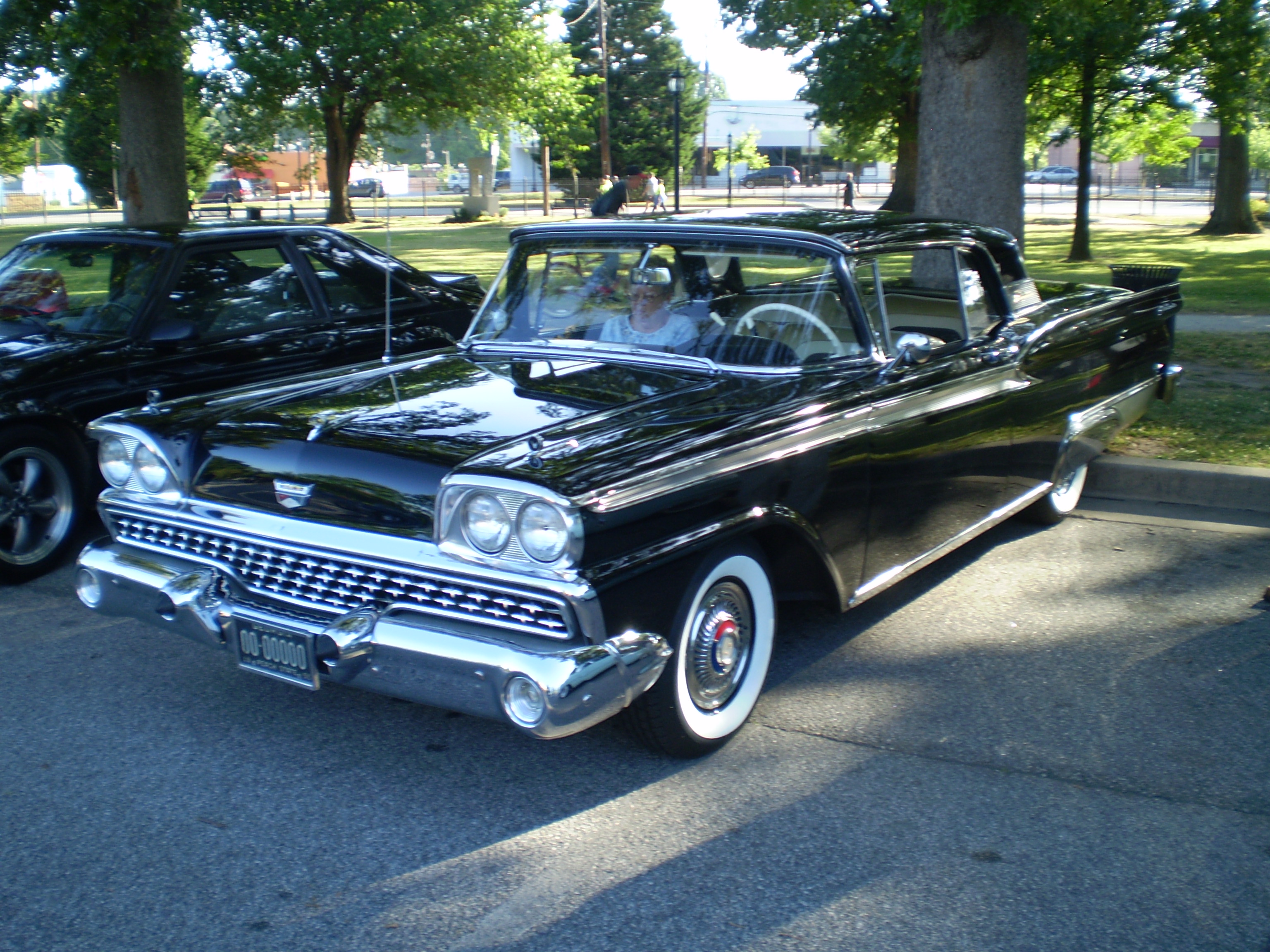 Ford Galaxy 1959