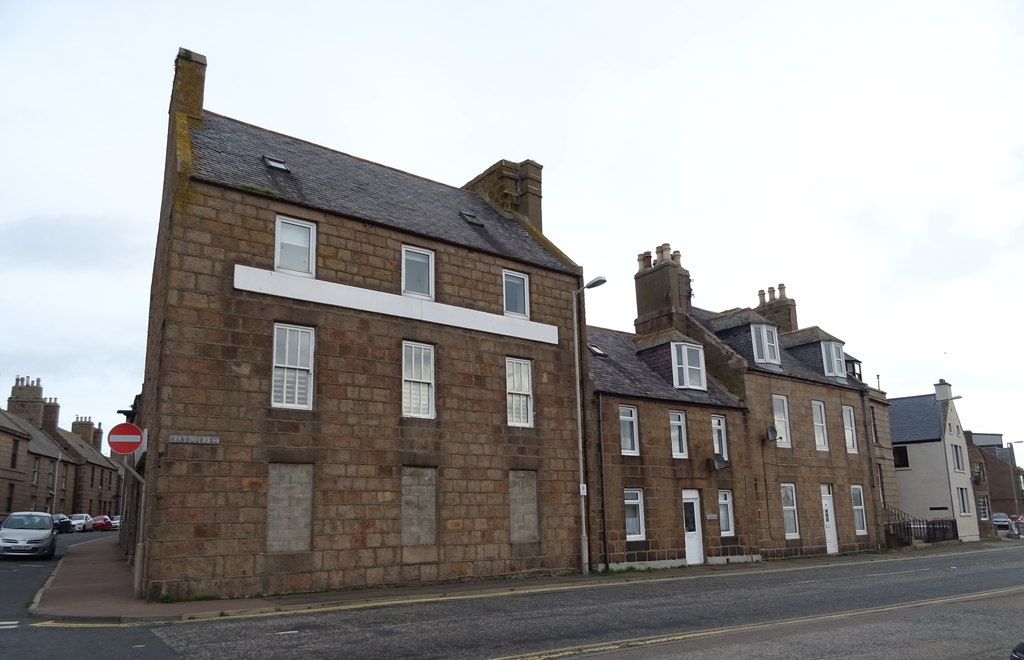 1 Harbour Street, Peterhead