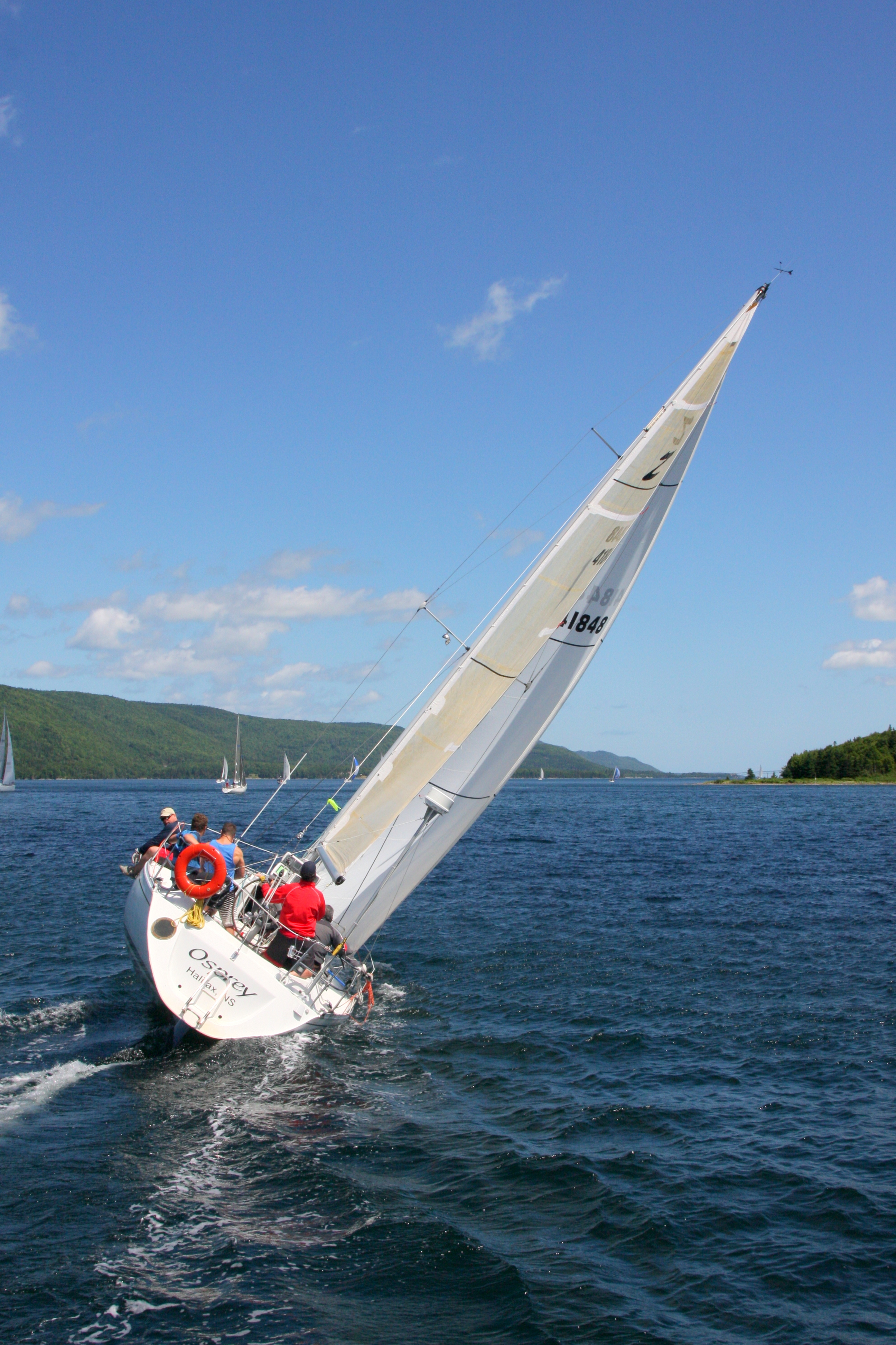 Bras d'Or Yacht Club