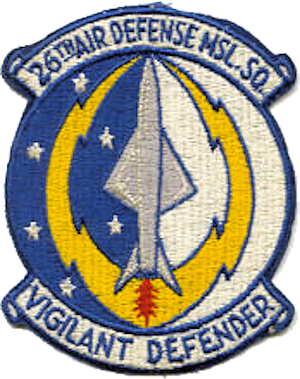 File:26th Air Defense Missile Squadron - ADC - Emblem.png