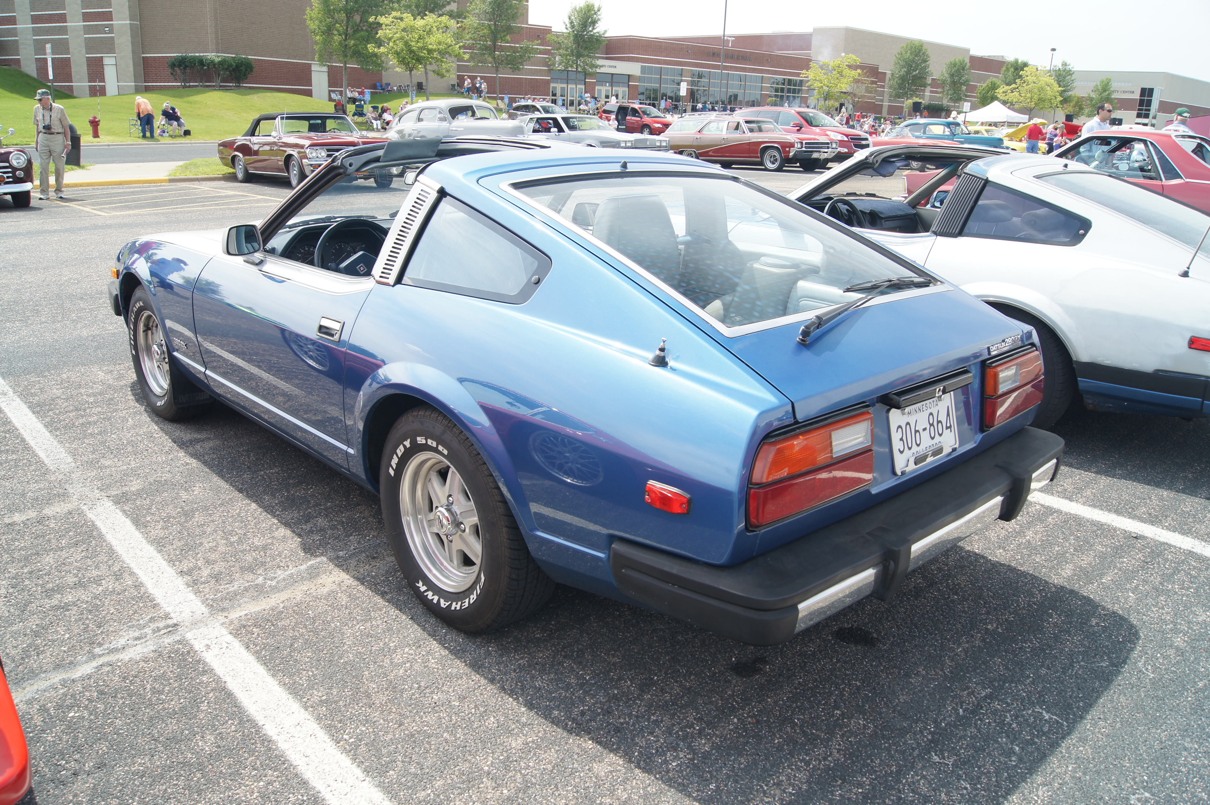 File:81 Datsun 280ZX (7765520174).jpg - Wikimedia Commons