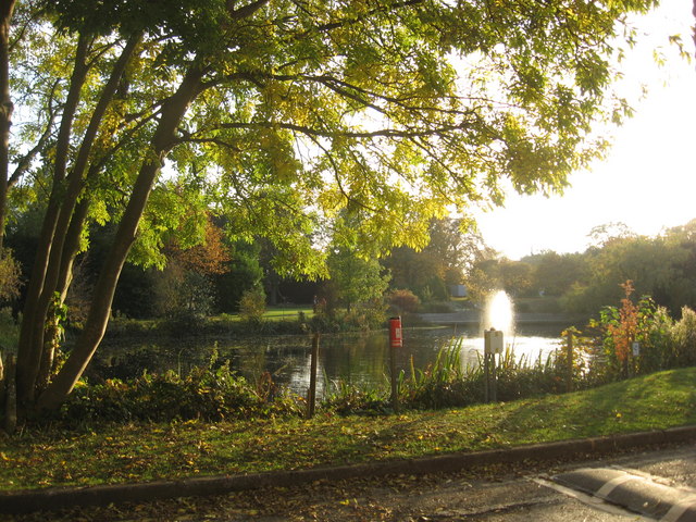 File:A Pastoral Scene at Bletchley Park - geograph.org.uk - 1580492.jpg