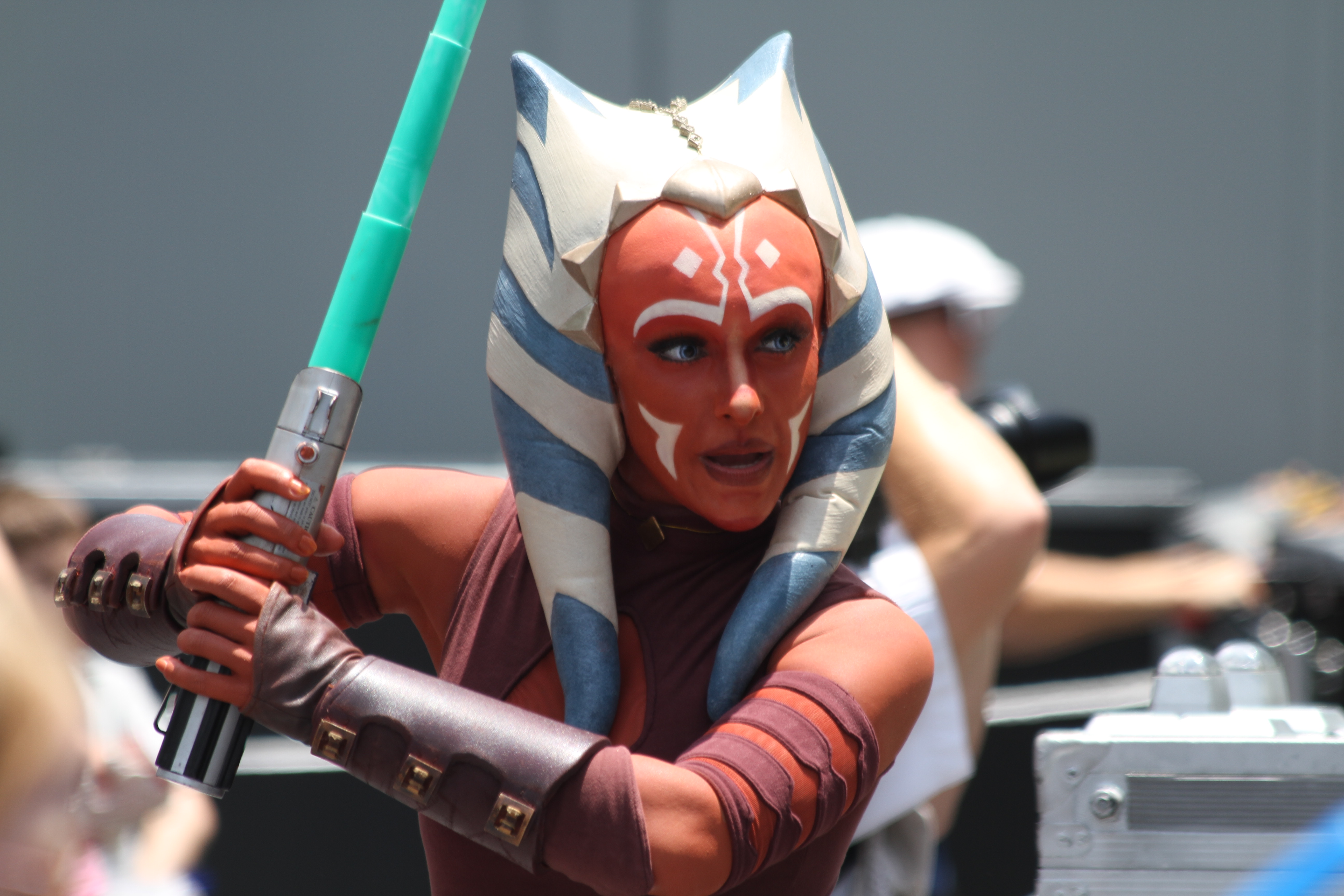 ahsoka tano costume