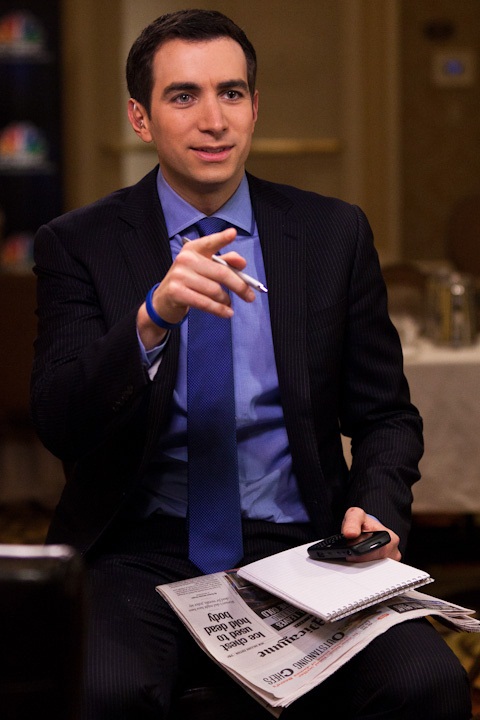 Andrew Ross Sorkin, 2012