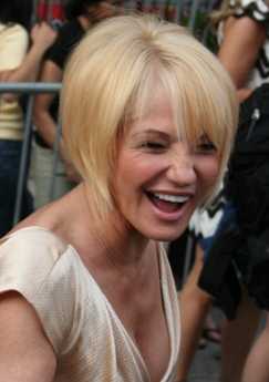 <span class="mw-page-title-main">Ellen Barkin</span> American actress (born 1954)