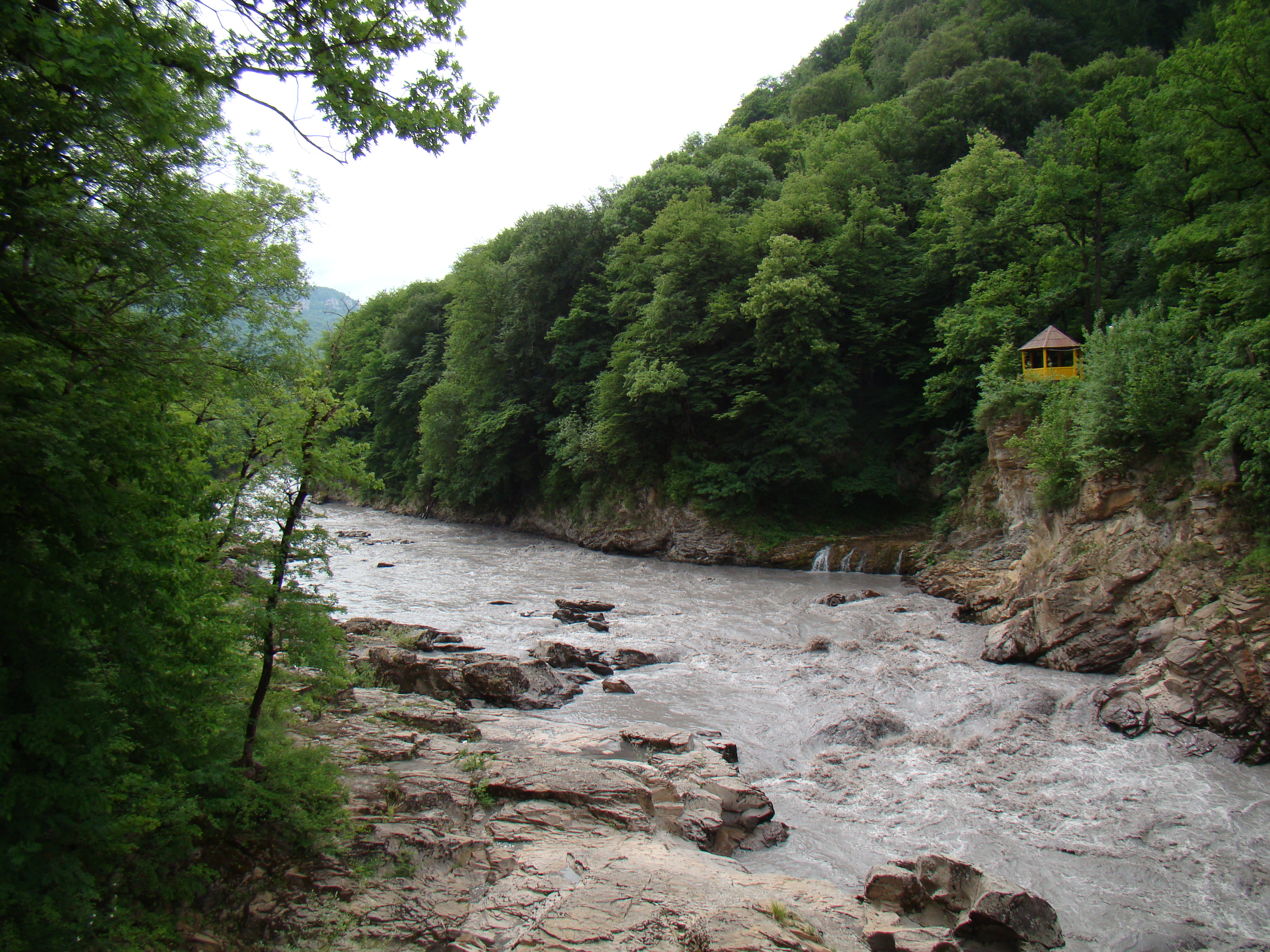 Belaya River (Kuban)