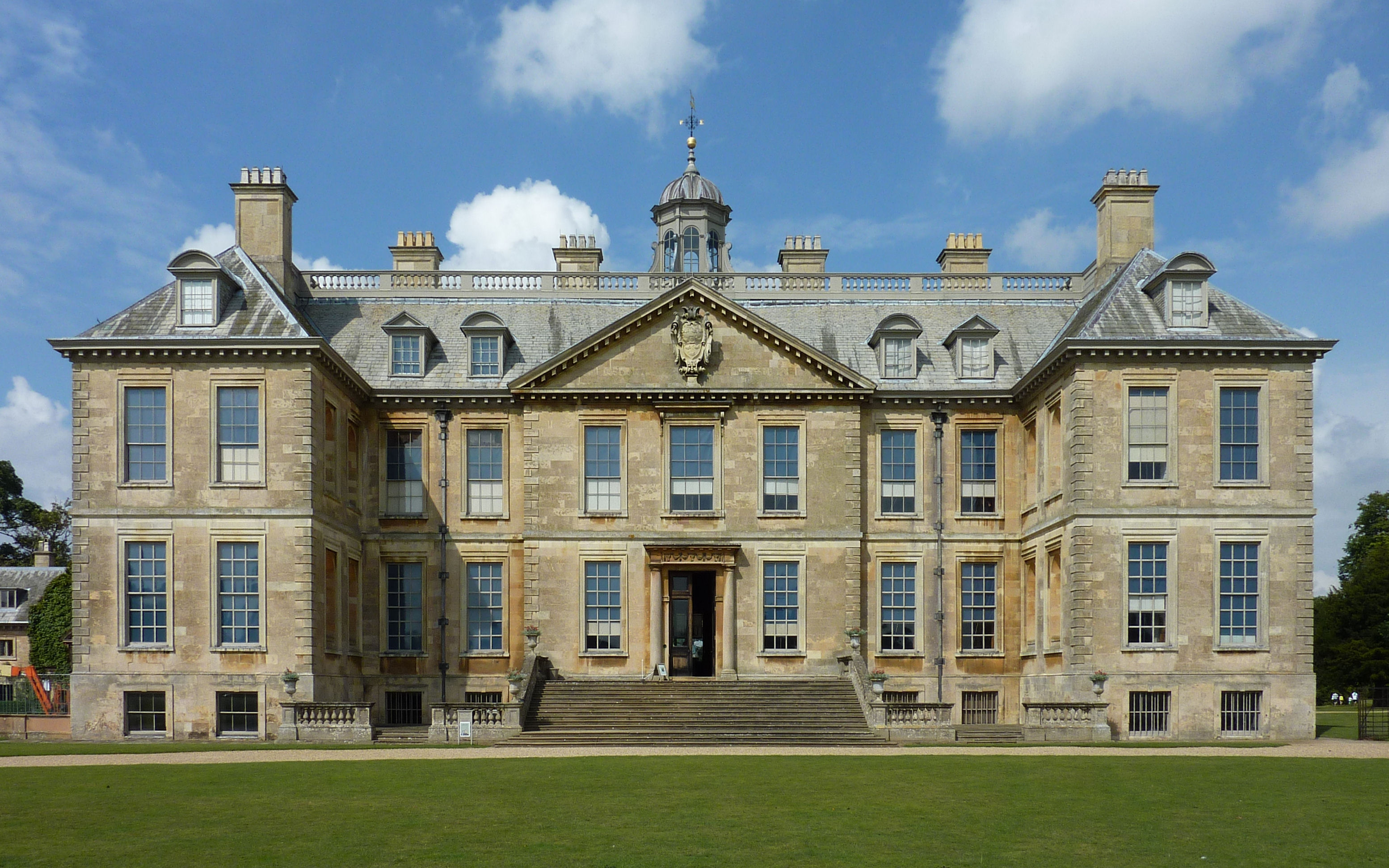 English country house - Wikipedia