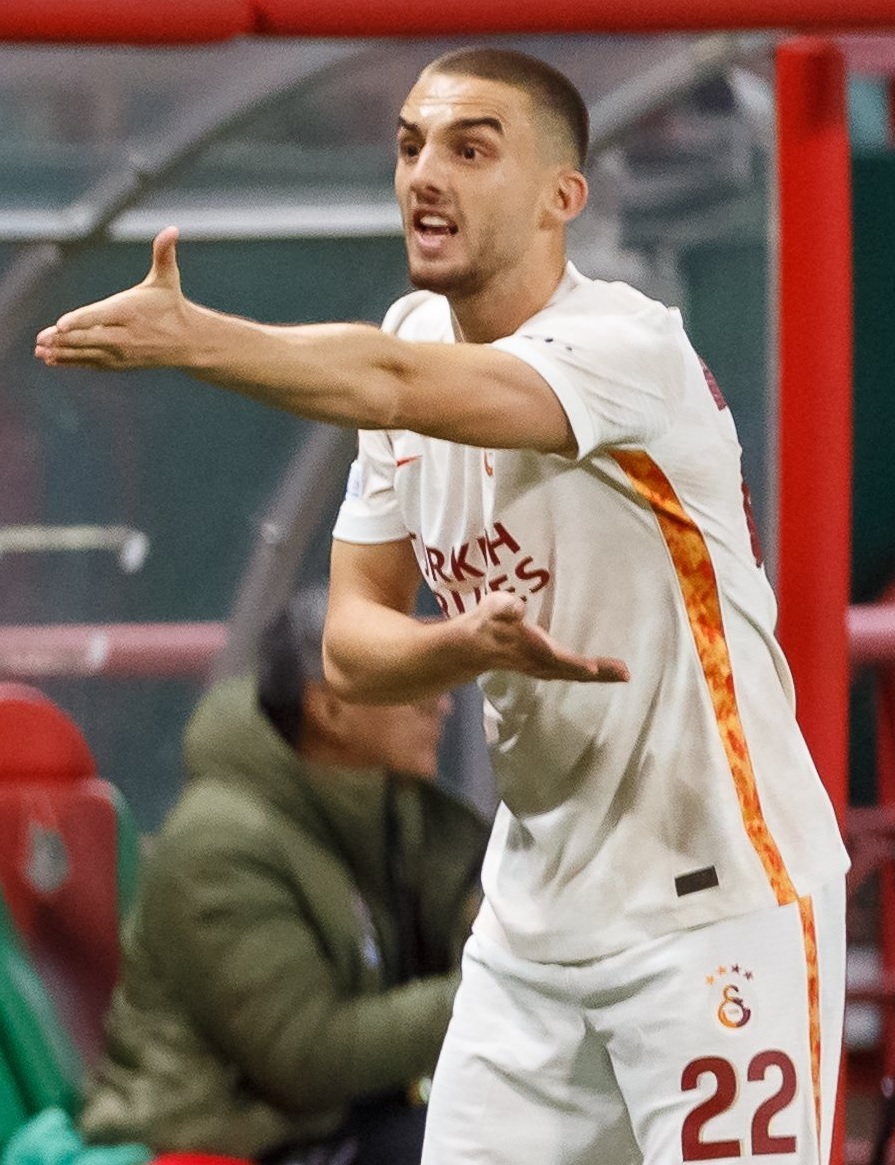 Berkan Kutlu (25 Genoa CFC) during the Serie A match Torino FC v