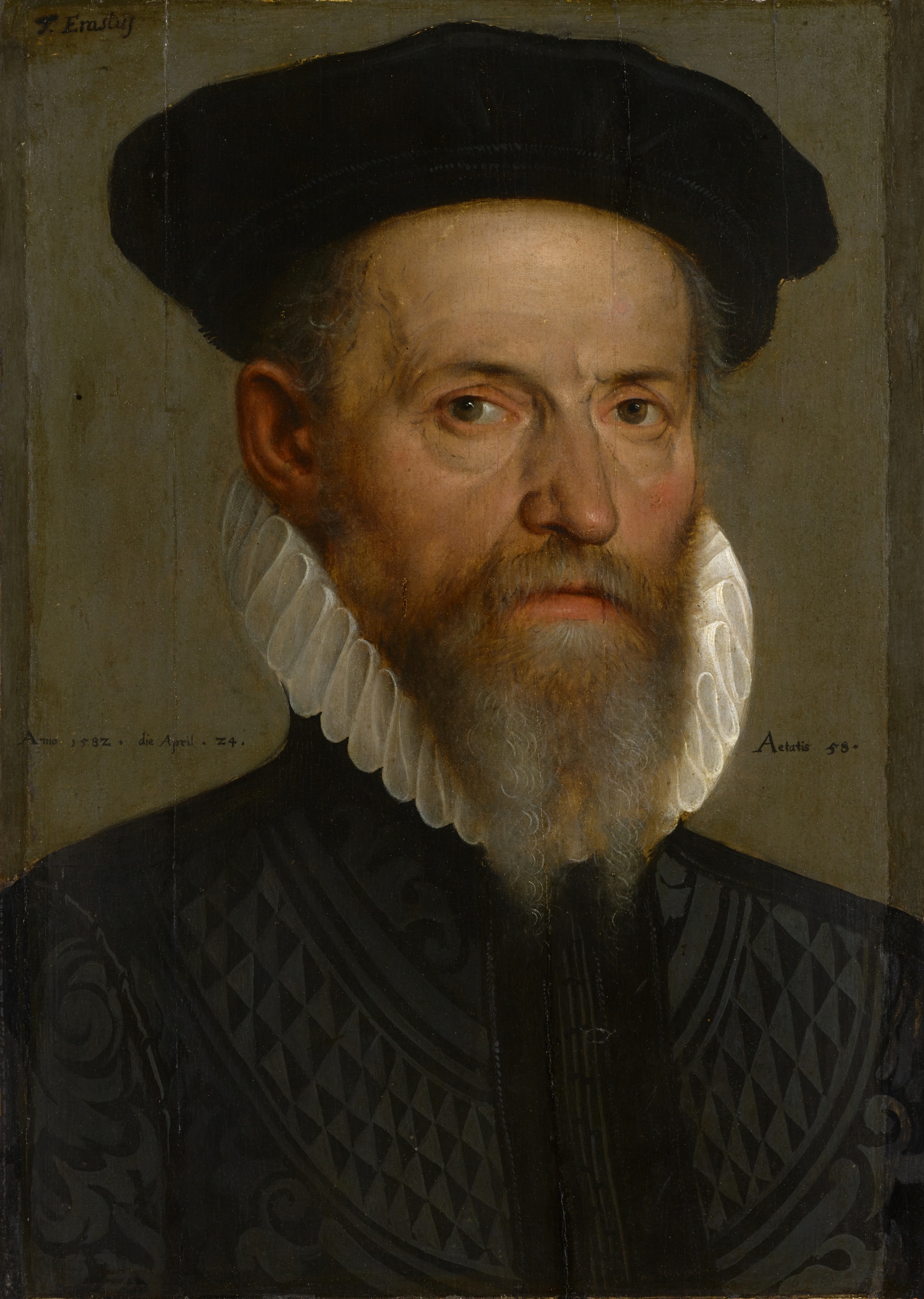 by Tobias Stimmer, 1582