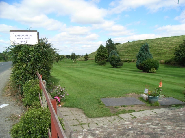 File:Bohernabreena Pitch and Putt Course - geograph.org.uk - 538371.jpg