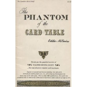 <i>The Phantom of the Card Table</i> Book by Walter Irving Scott