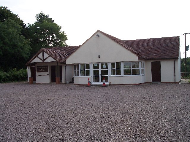 File:Broom's Green, Donnington and Ryton Memorial Hall - geograph.org.uk - 26691.jpg