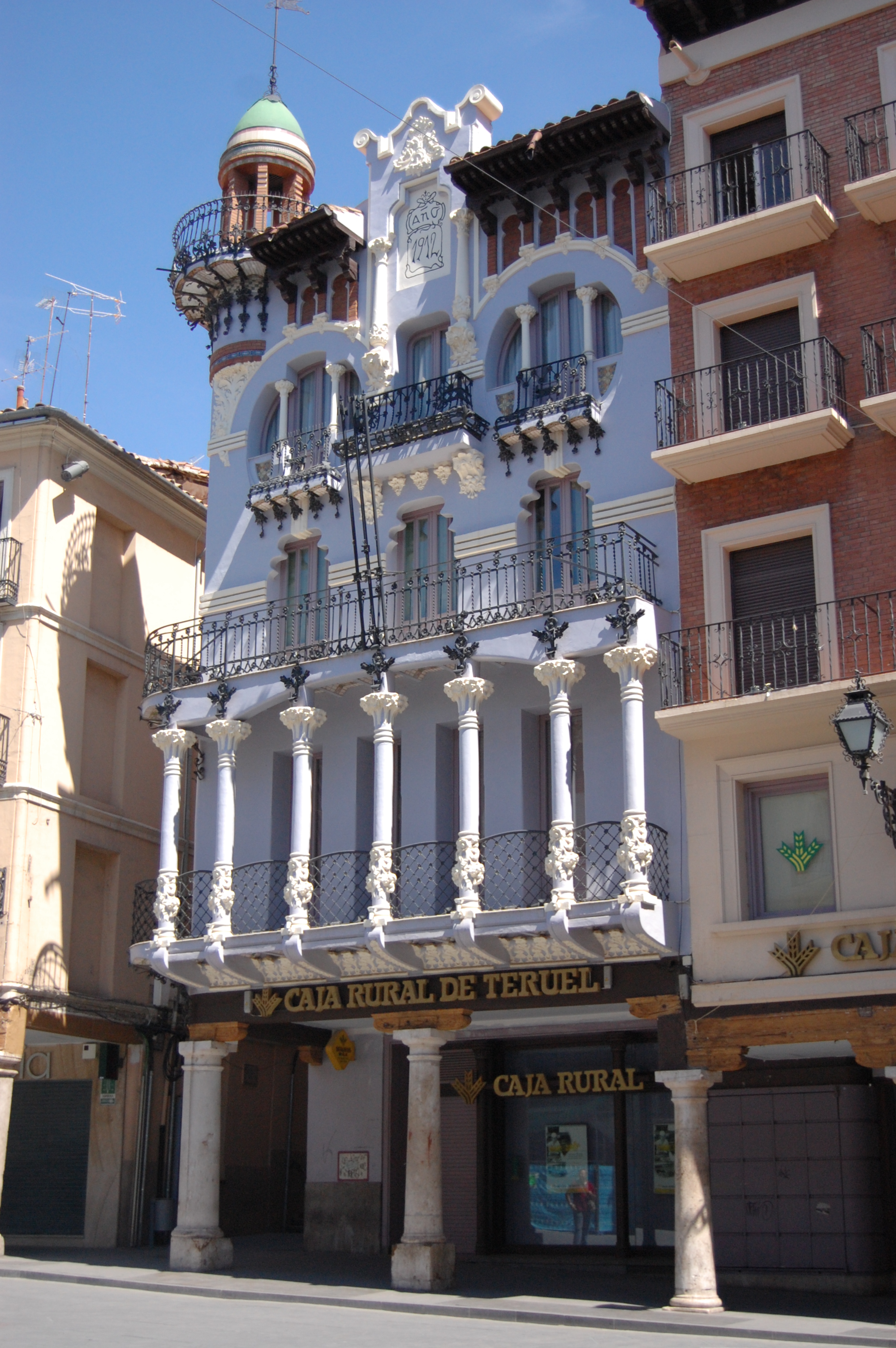 Casa El Torico - Wikipedia, la enciclopedia libre