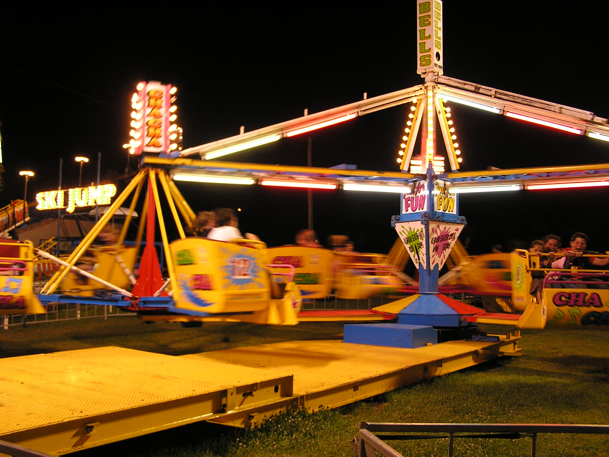 Scrambler ride Wikipedia