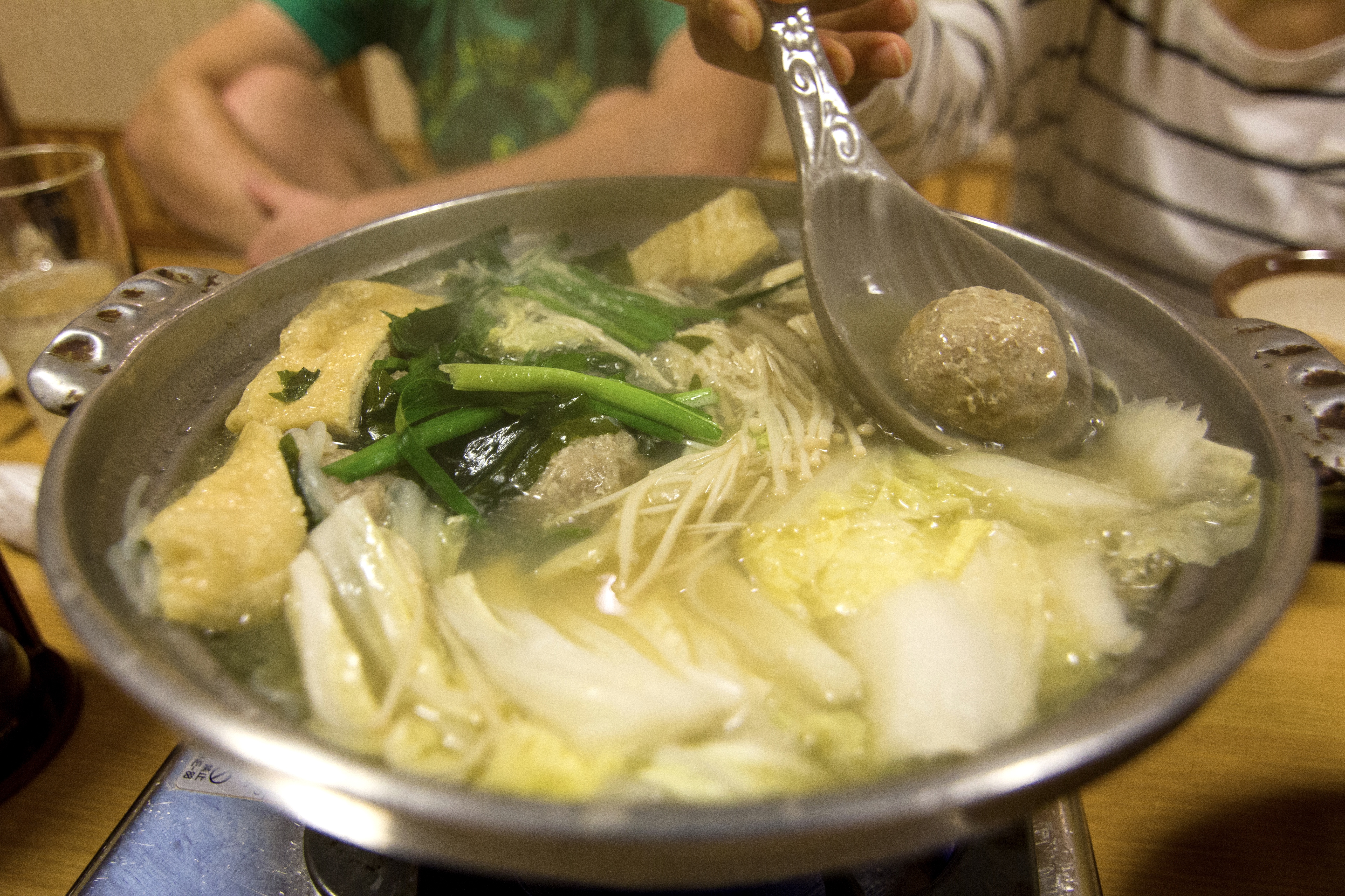 Chanko Nabe (Sumo Stew) ちゃんこ鍋 • Just One Cookbook