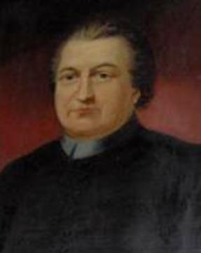 <span class="mw-page-title-main">Charles Nerinckx</span> Catholic missionary priest