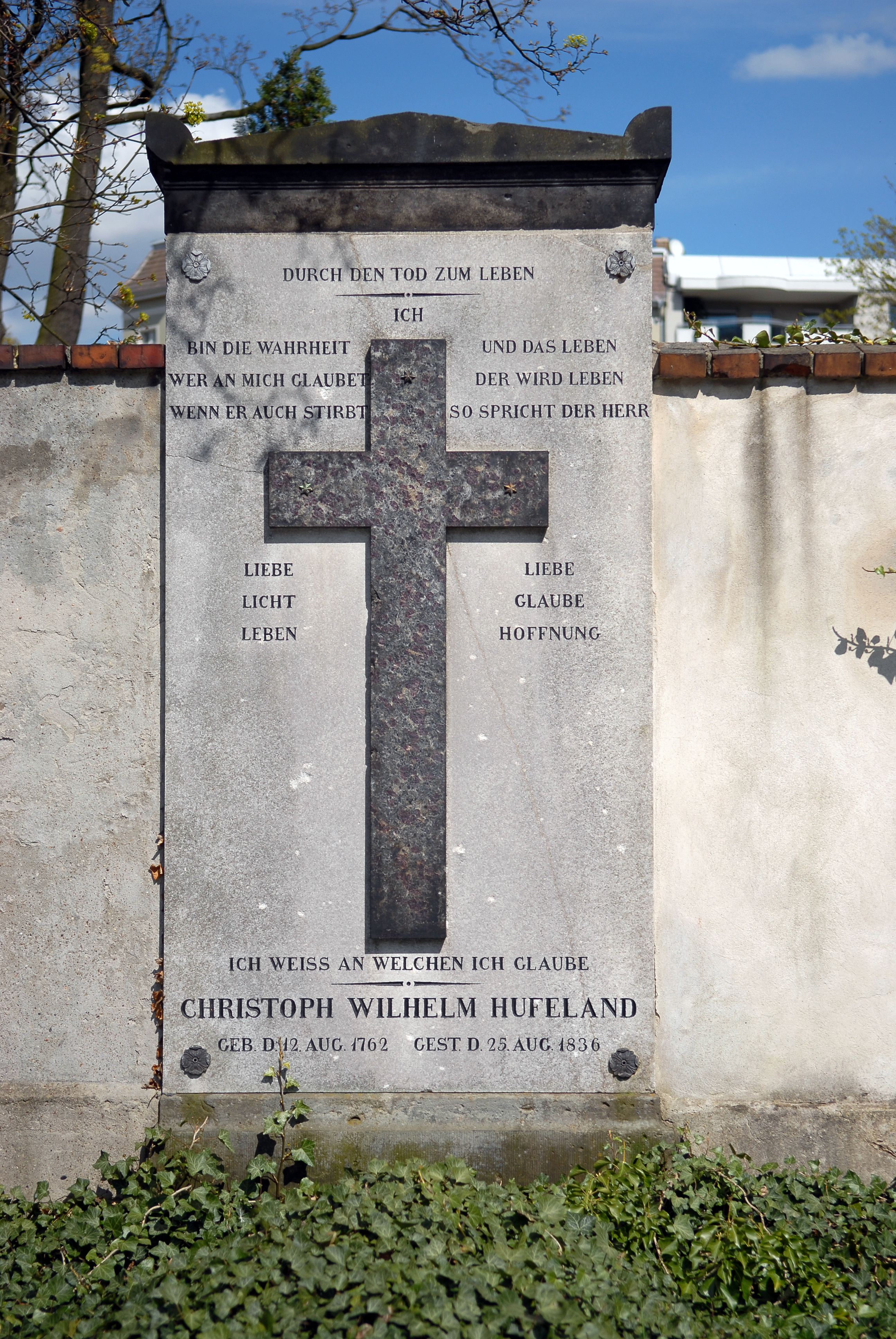 Cementerio Dorotheenstadt