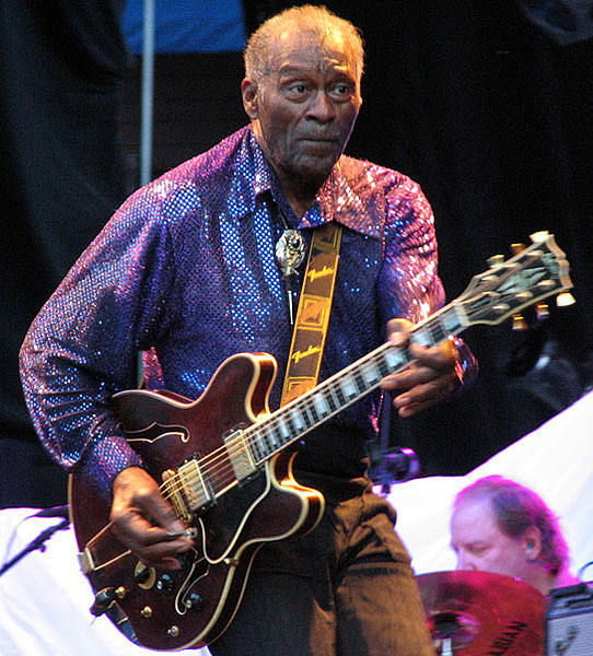 Chuck Berry – Wikipedia tiếng Việt