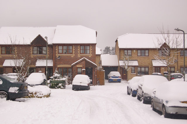 File:Churchfield Road - geograph.org.uk - 1145333.jpg