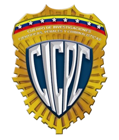 File:Coat of Arms of Cuerpo de Investigaciones Científicas, Penales y Criminalísticas.png
