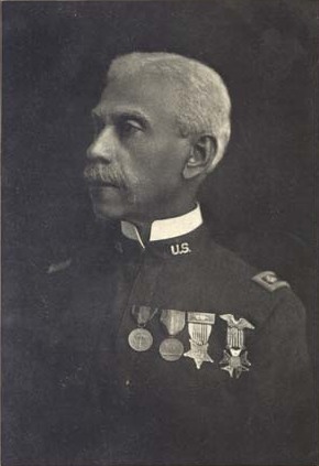 <span class="mw-page-title-main">Allen Allensworth</span> American chaplain, colonel, city founder, and theologian