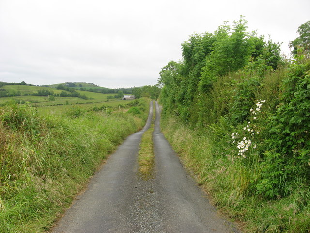 File:Country road, Drumad, Co. Cavan - geograph.org.uk - 863667.jpg -  Wikipedia