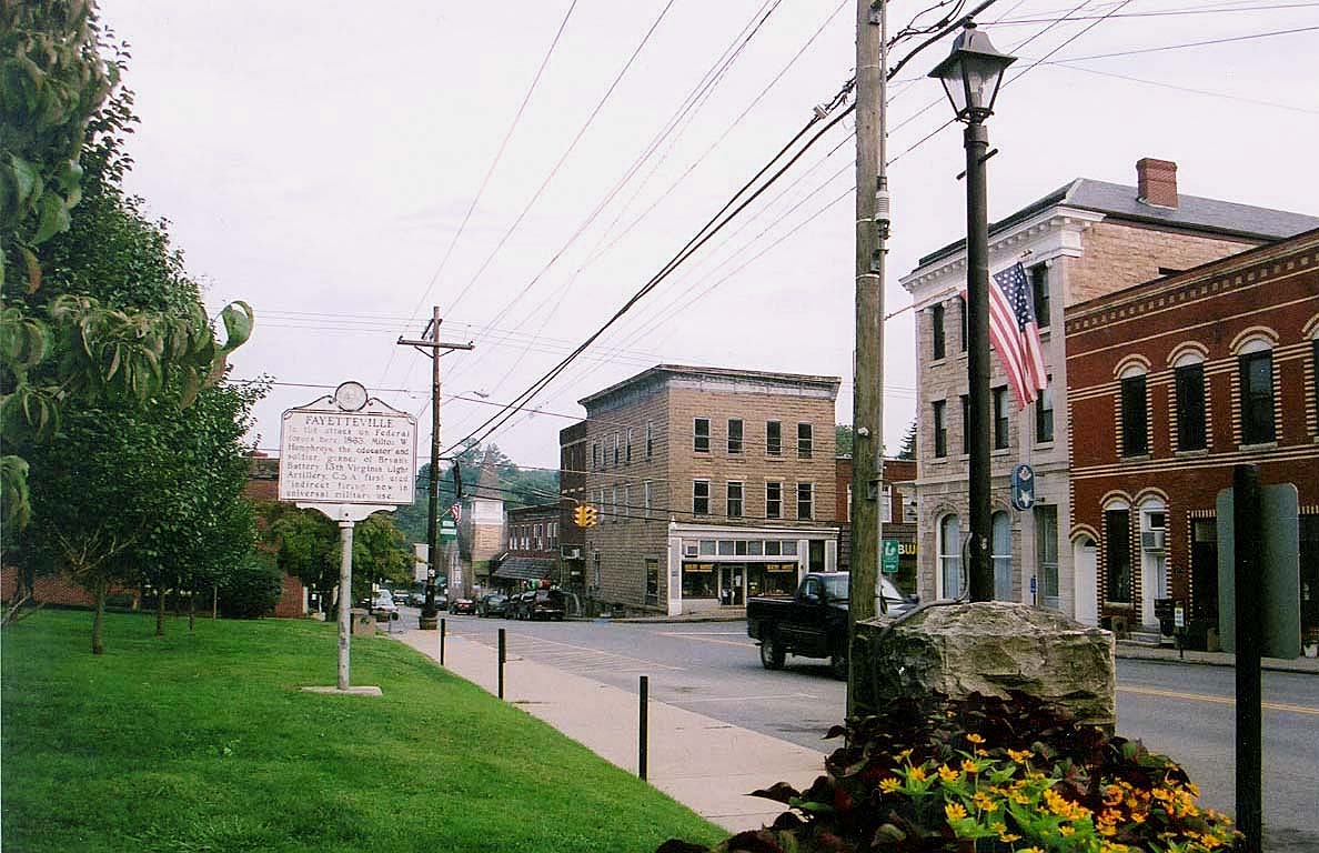 Fayetteville, West Virginia
