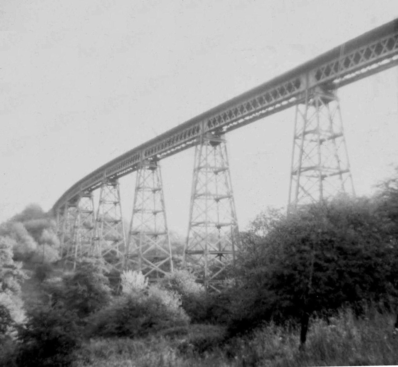 Dowery Dell Viaduct
