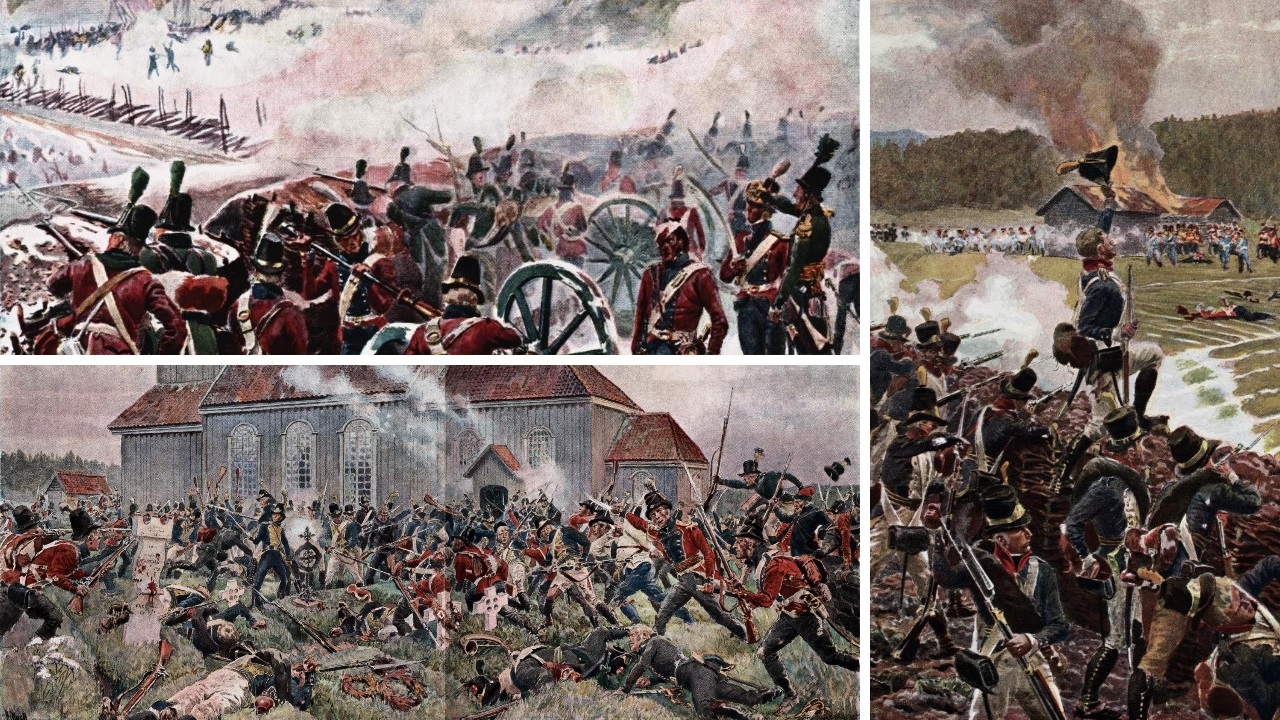 Dano-Swedish War of 1808–1809 - Wikipedia