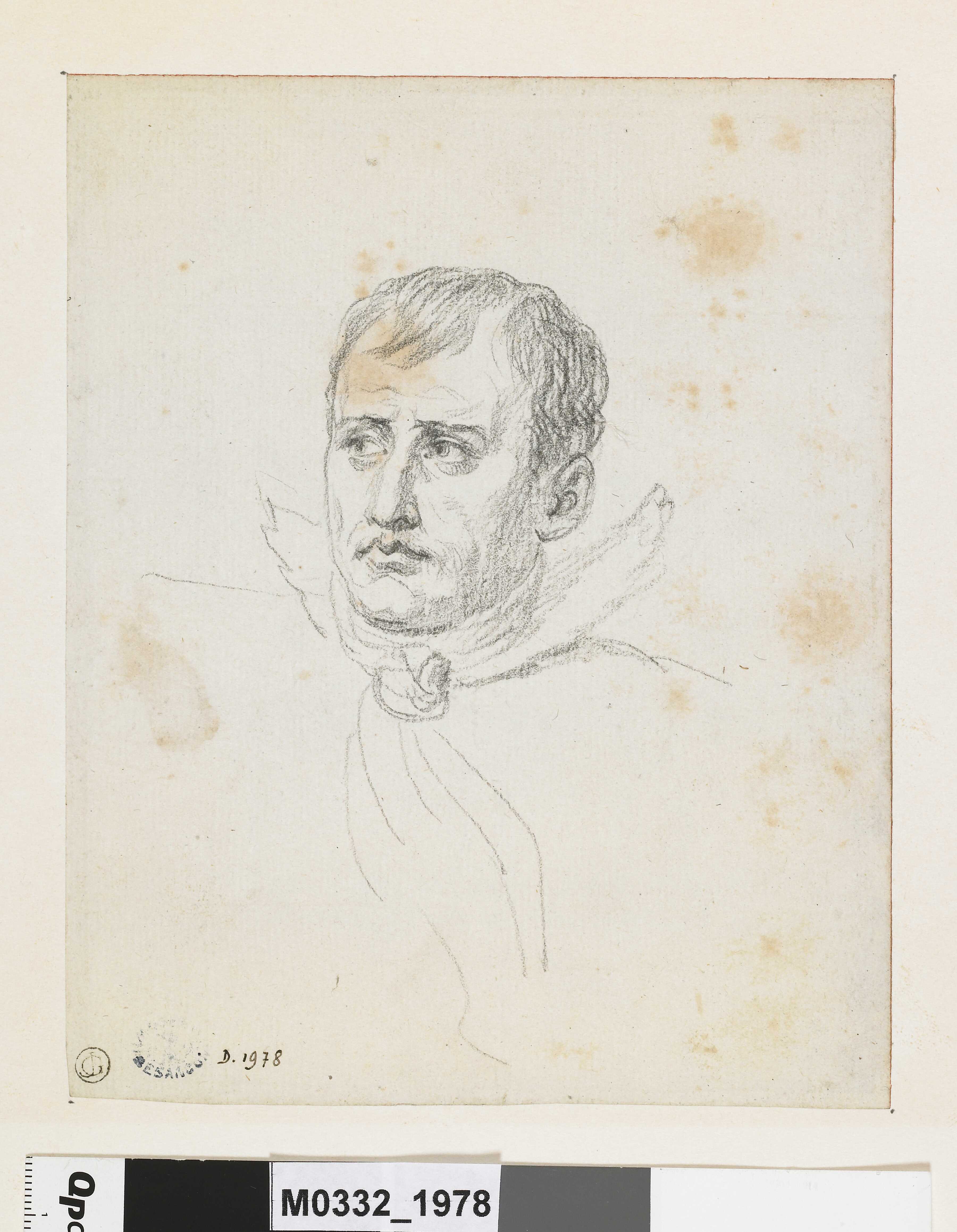 Napoleon эскиз Давид