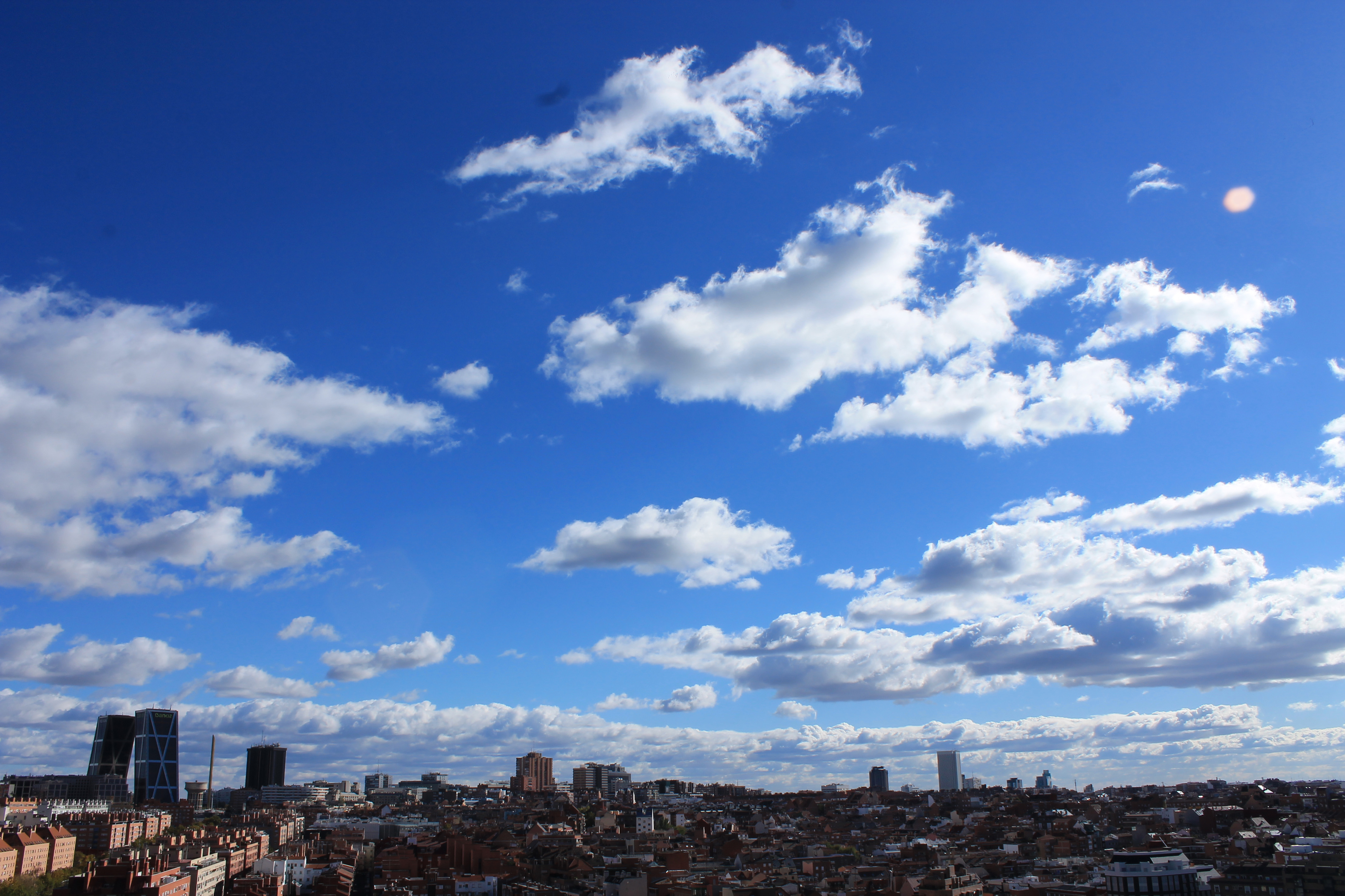 De madrid al cielo que significa