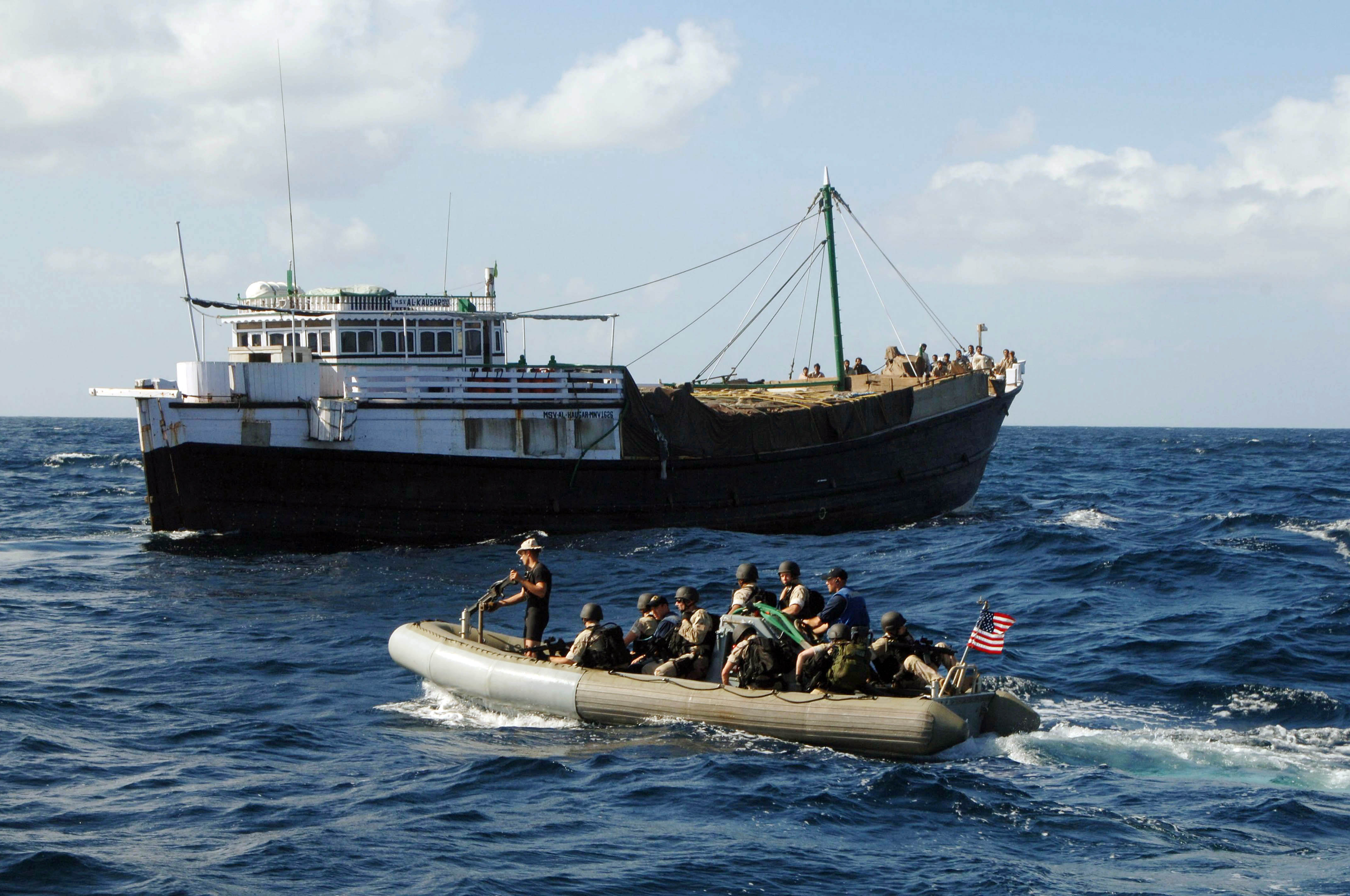 Le Bateau pirate: TOUT VOIR TOUT SAVOIR