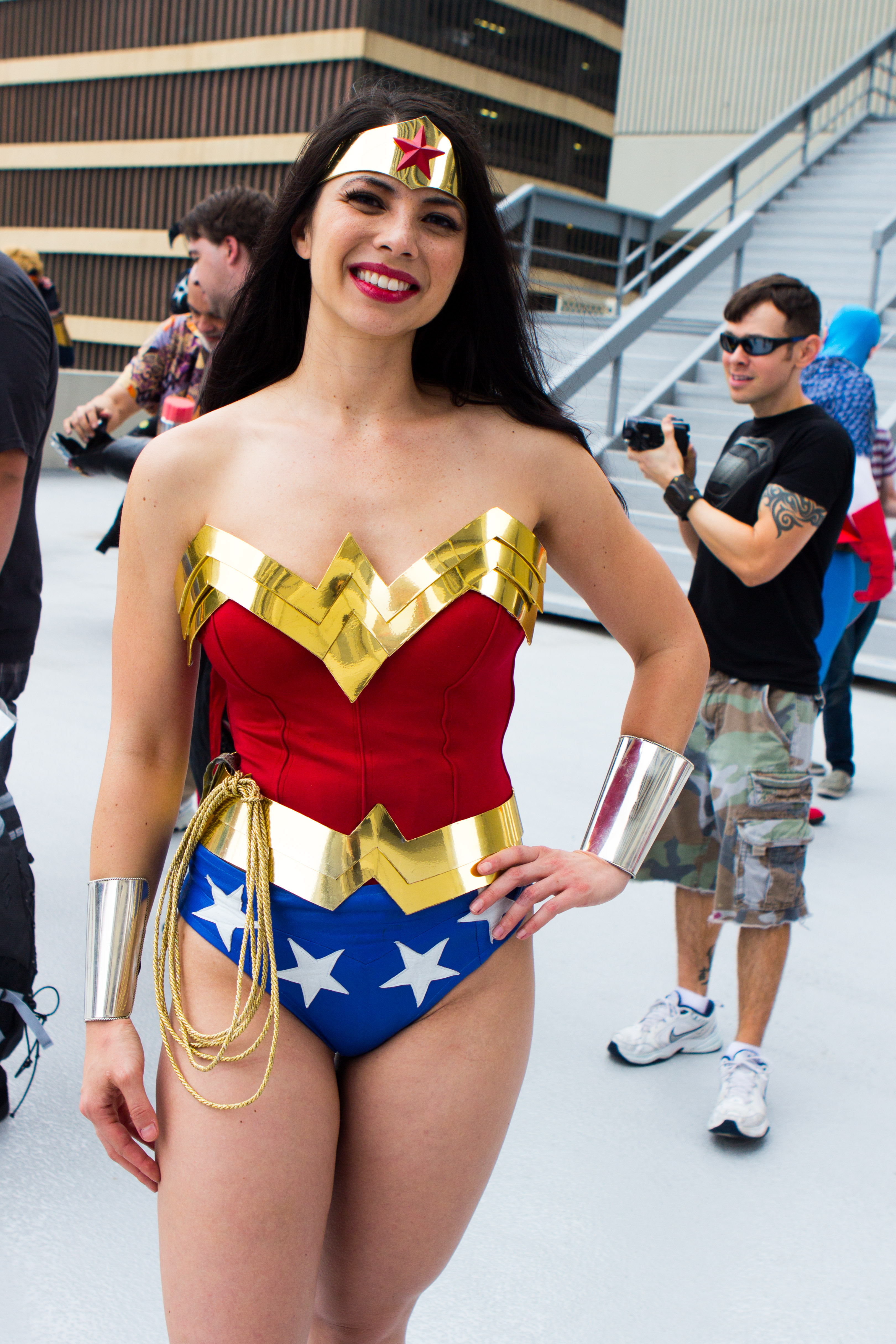 Wonder Woman - Wikipedia