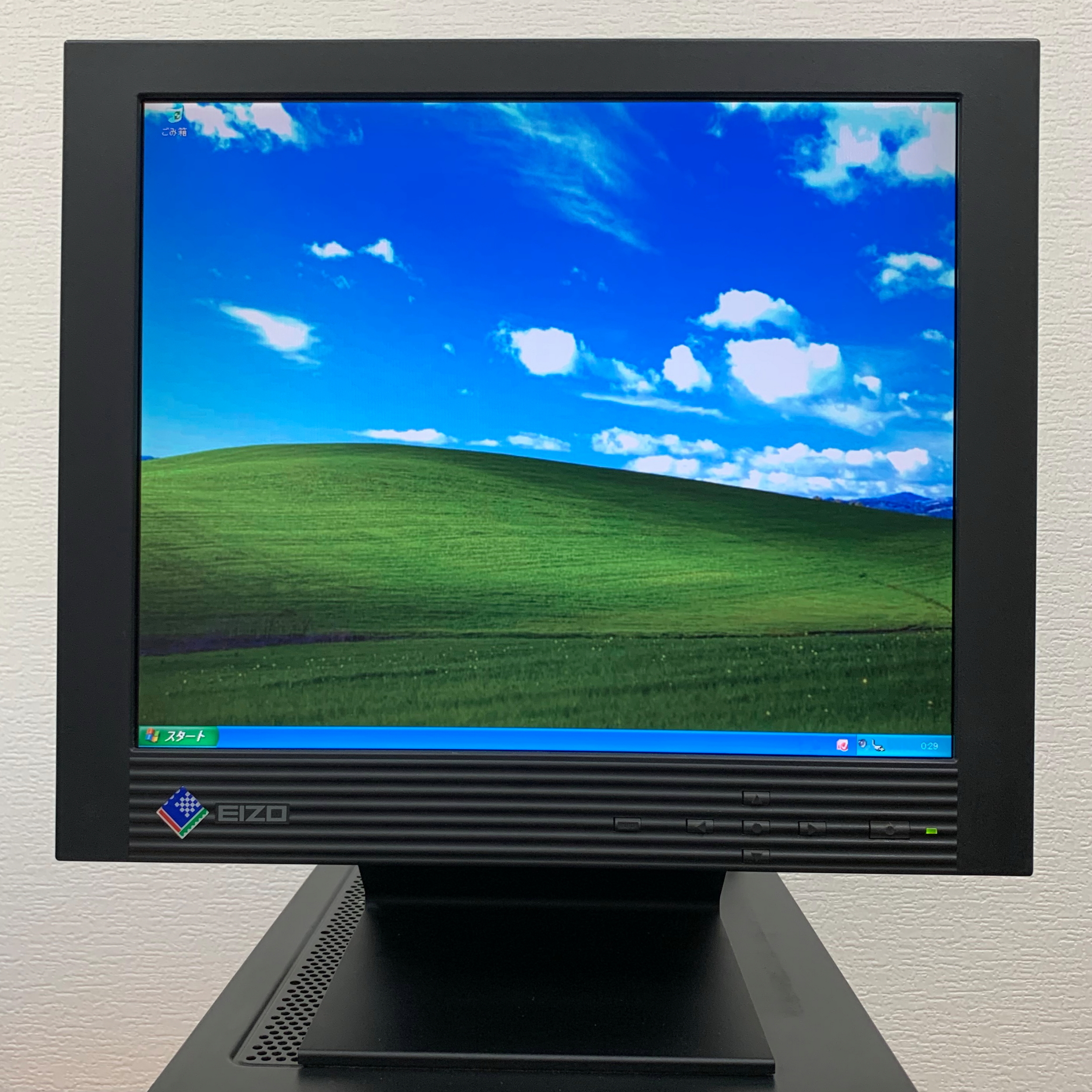 EIZO FlexScan E57Ts 17型カラーCRTモニター エイゾー 【新作入荷