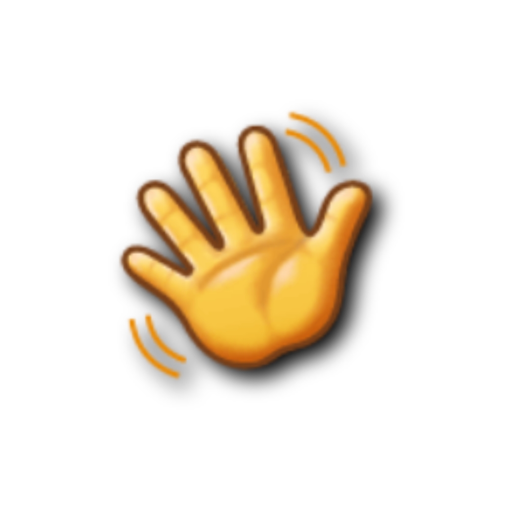 wave 11 emoji