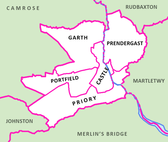 Haverfordwest Priory (electoral ward)