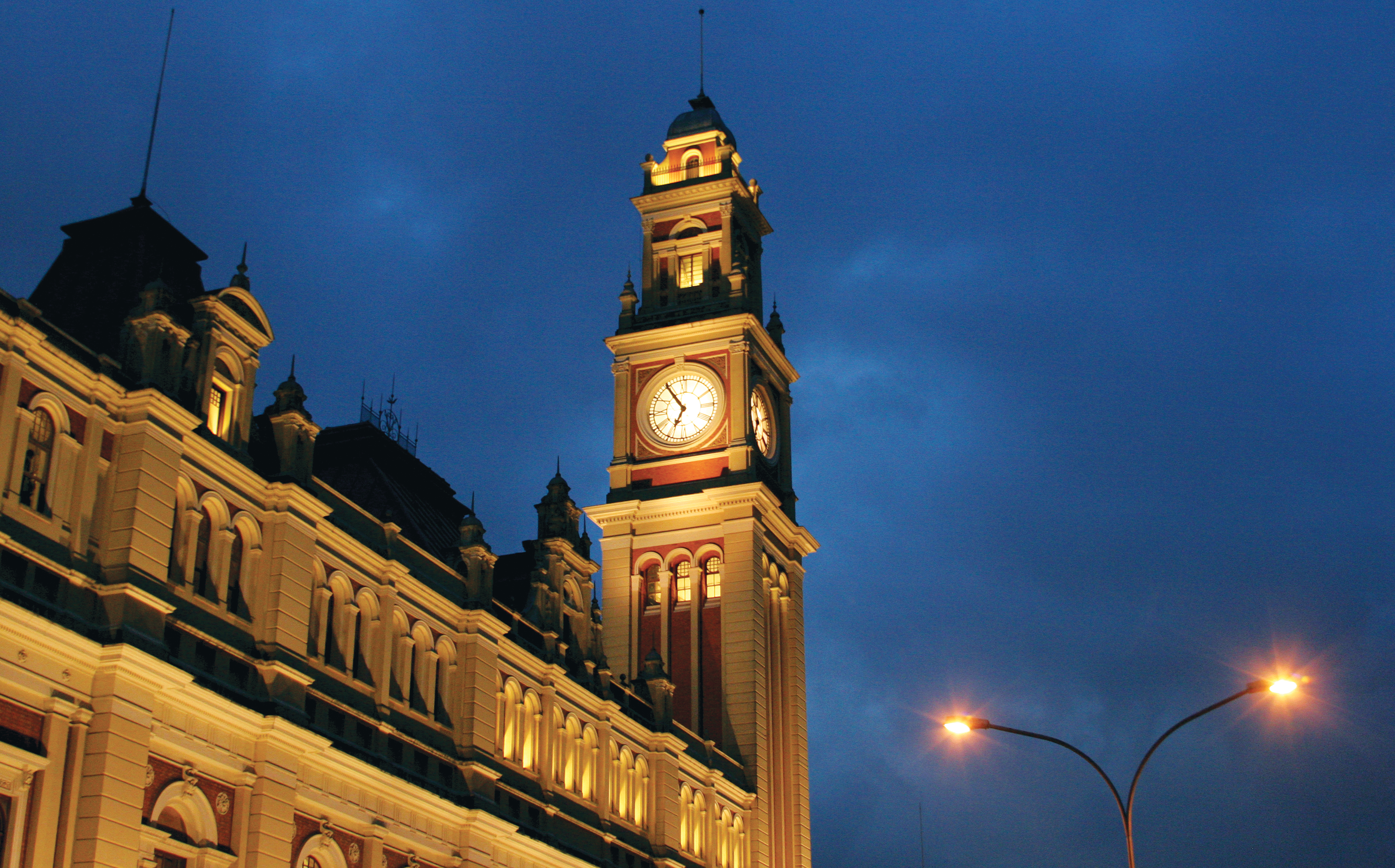 Estação da Luz – São Paulo