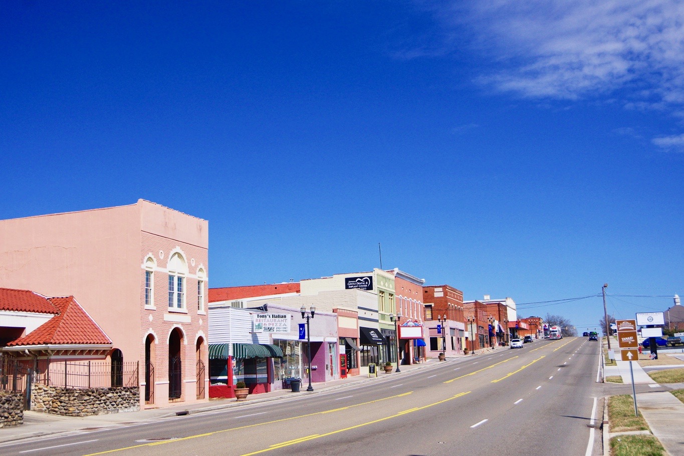 Etowah, Tennessee