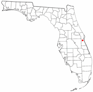 Where Is Viera Florida On The Map