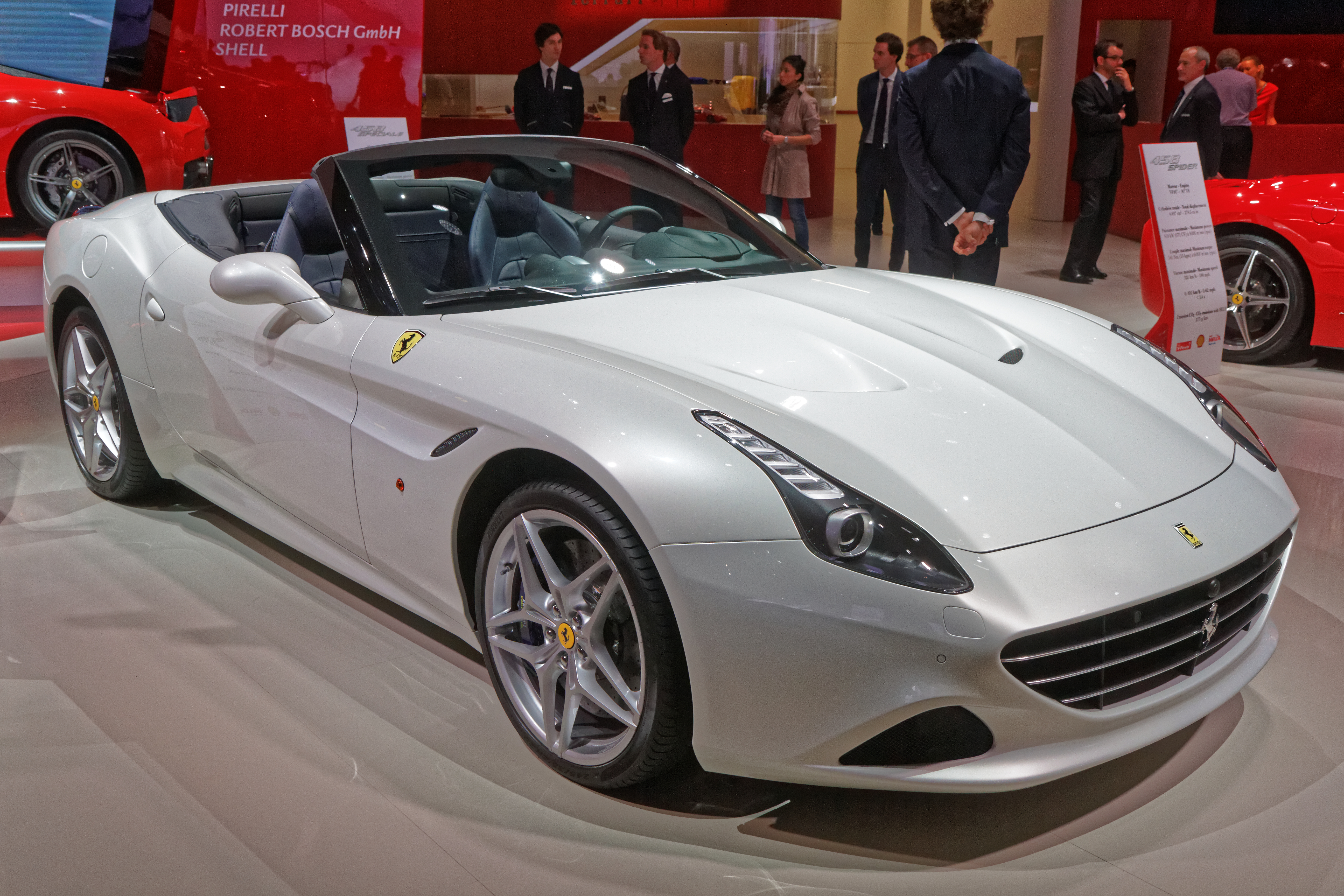 File Ferrari California T Mondial De L Automobile De Paris 2014