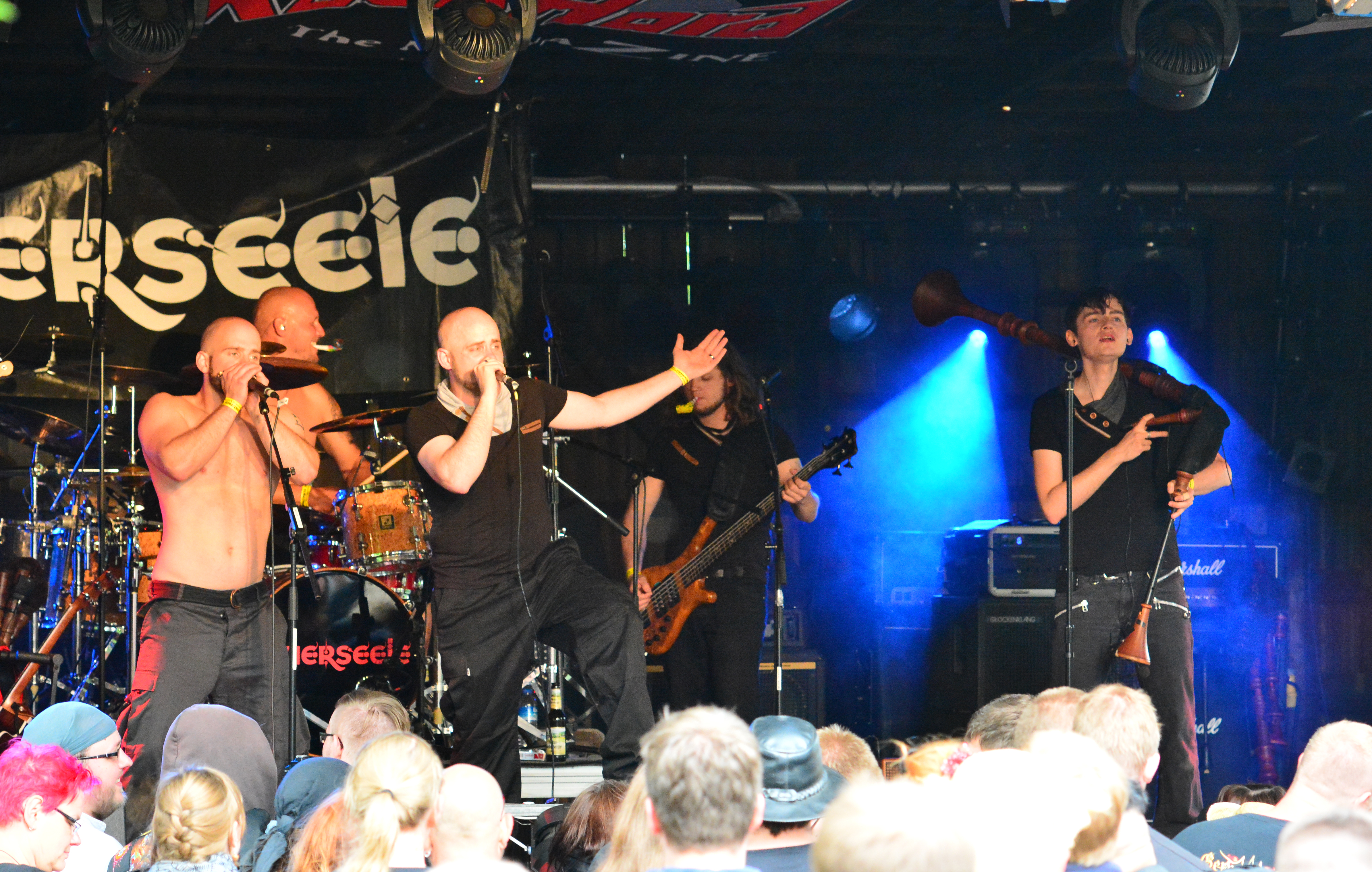 Feuerseele – Hörnerfest 2014 02.jpg