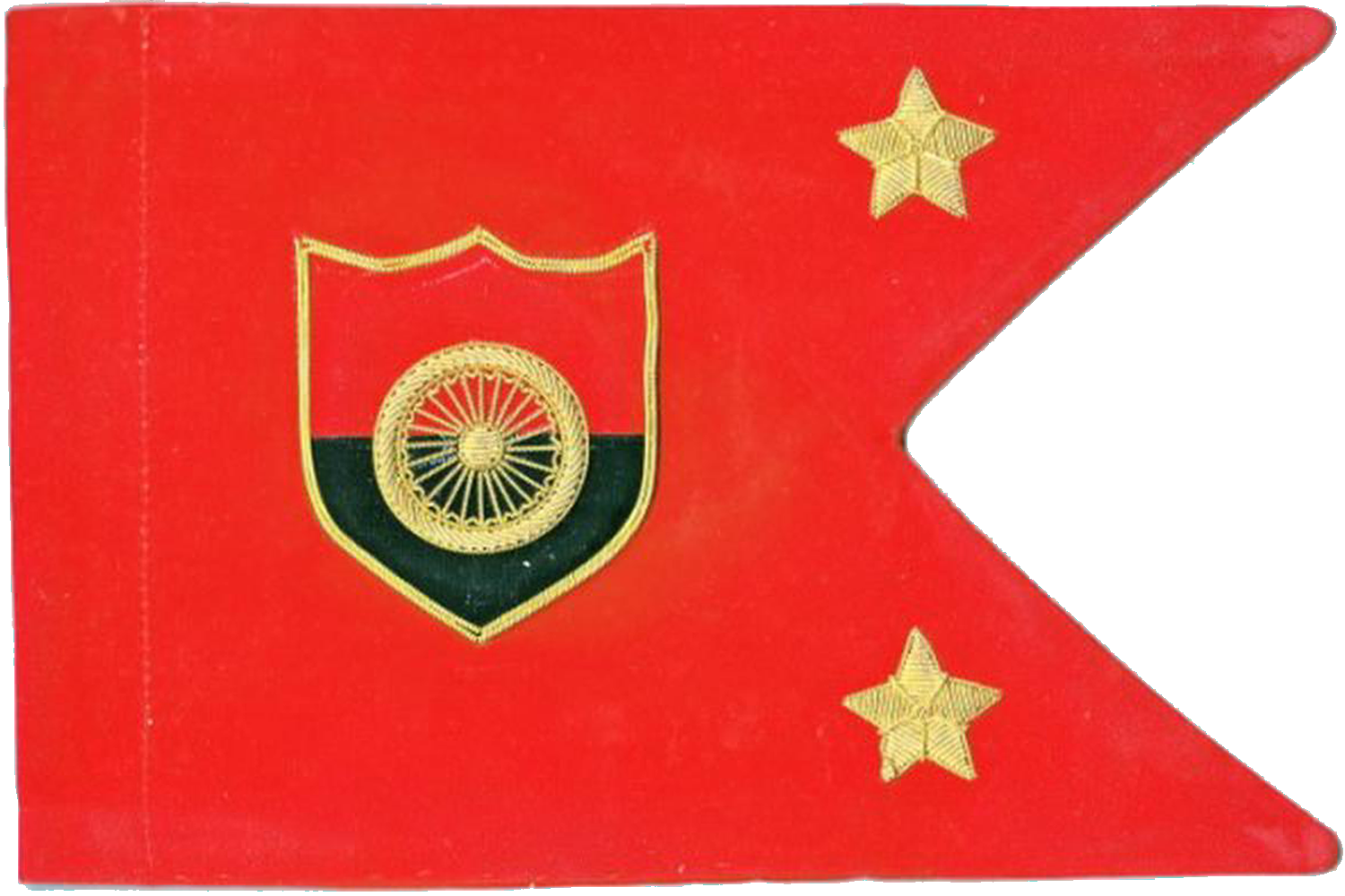 indian army major