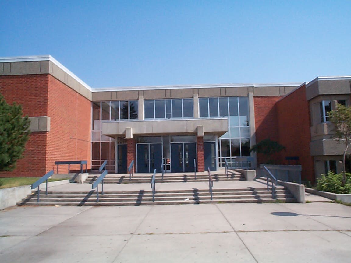 Forest Lawn High School