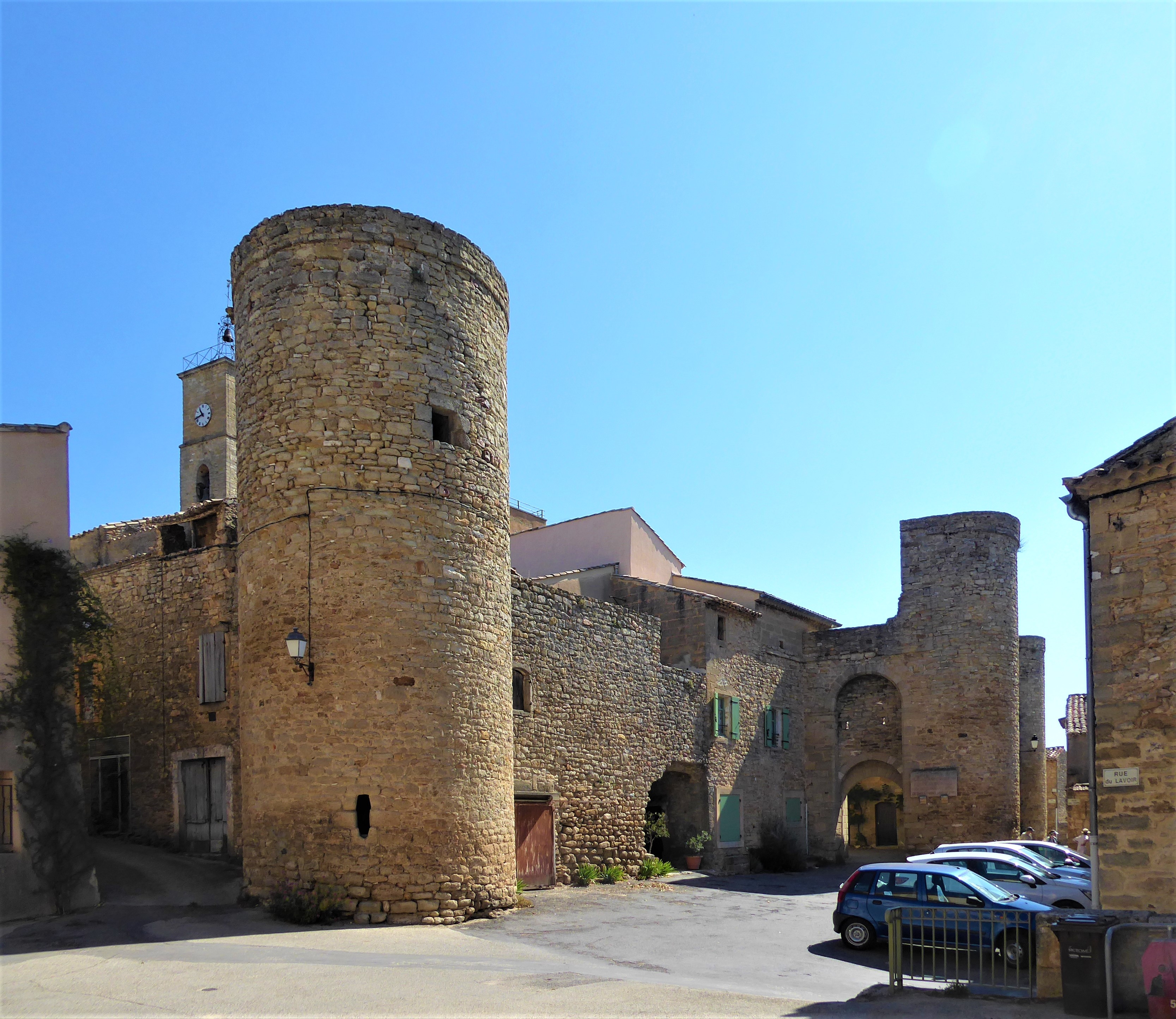 Saint-laurent-la-vernède