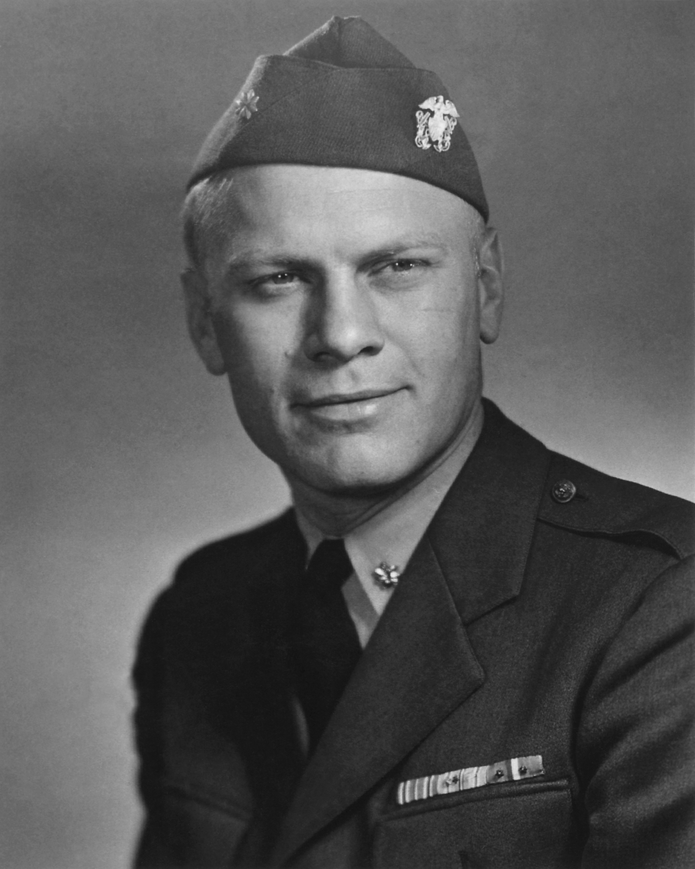 Gerald ford military #10