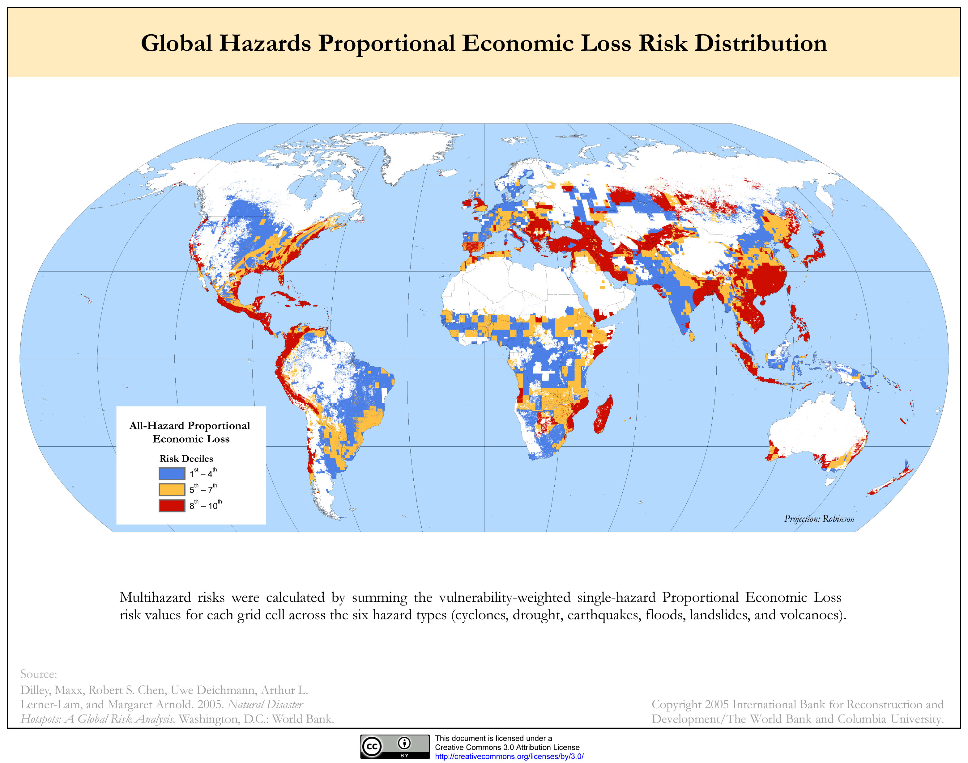 environmental hazards and disasters