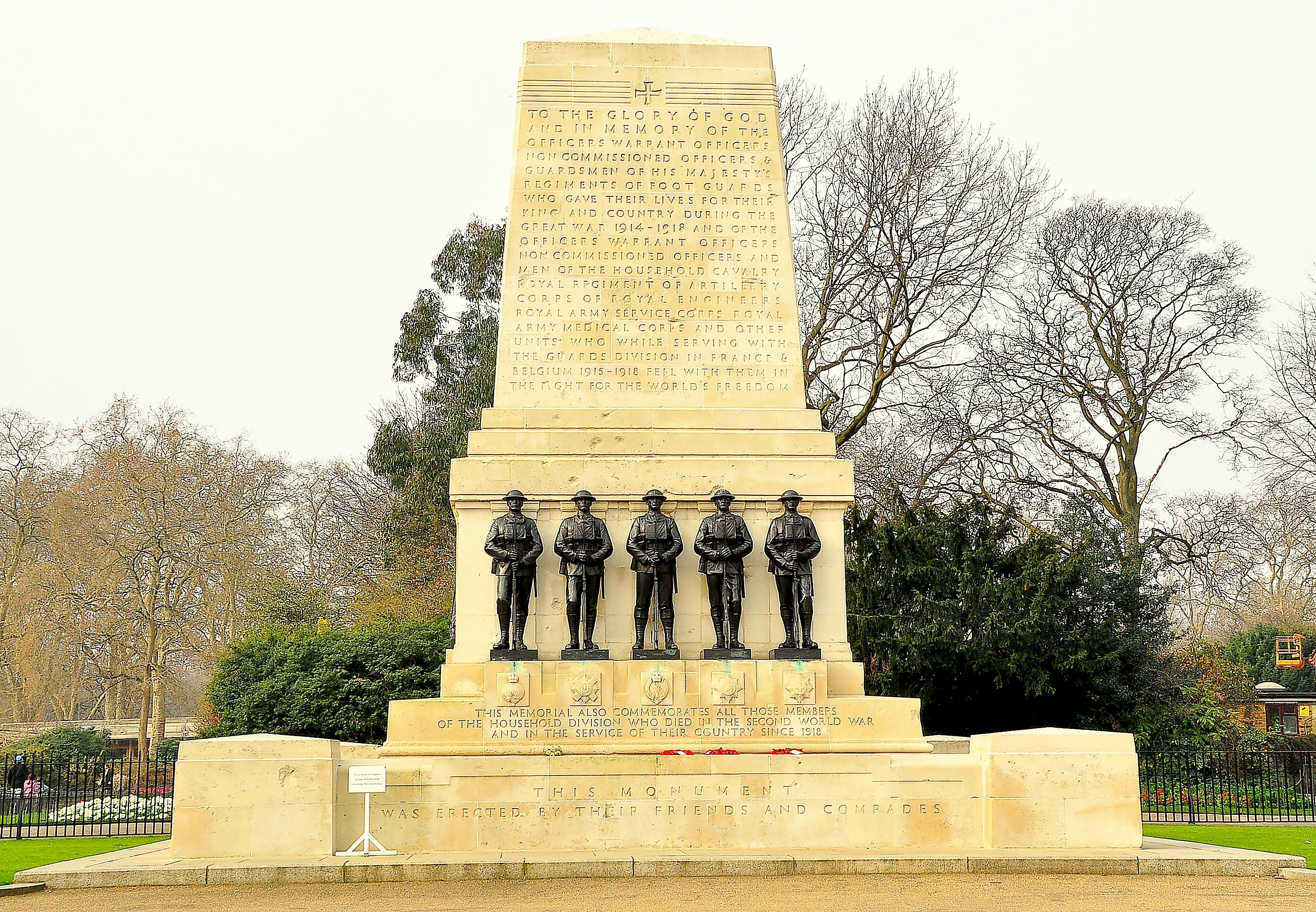 Guards Memorial